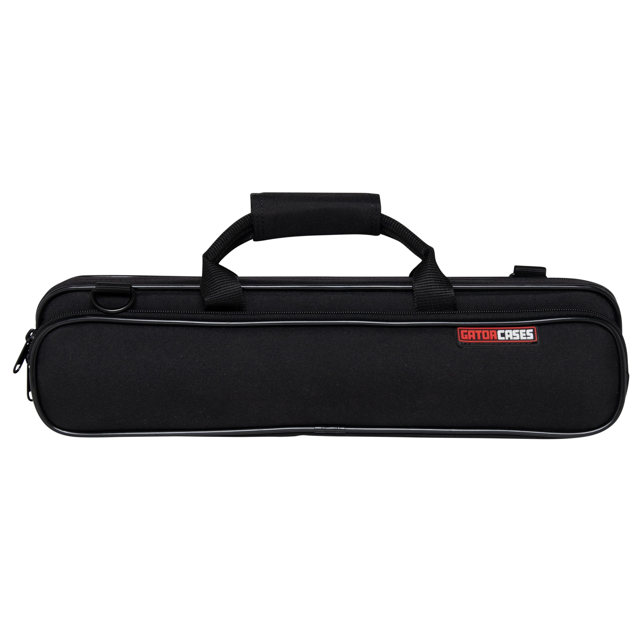 Gator Cases Largo Series Lightweight Beginner Case for B/C-Foot Flute; (GBB-FLUTE) - Image 2
