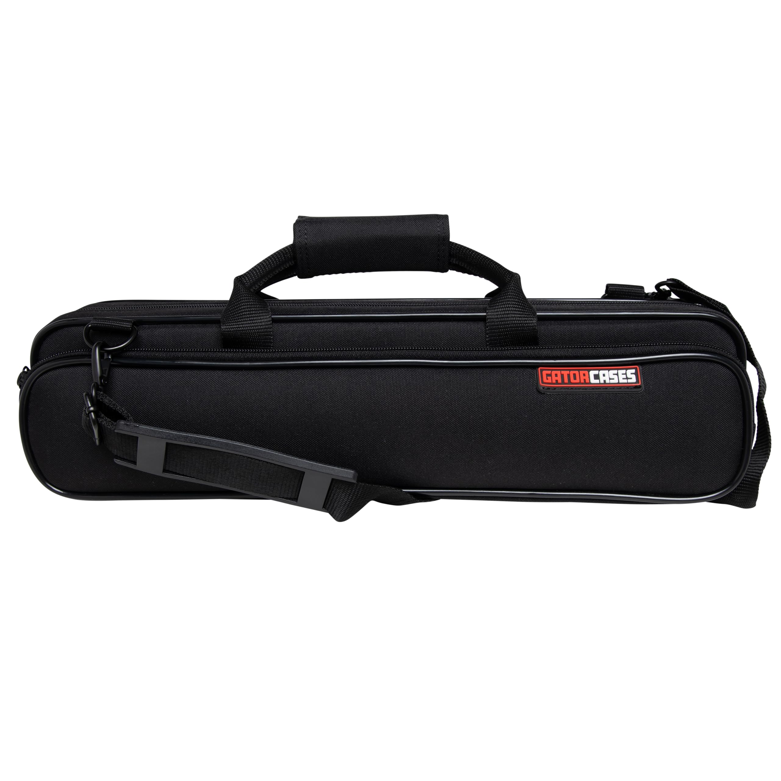 Gator Cases Largo Series Lightweight Beginner Case for B/C-Foot Flute; (GBB-FLUTE) - Image 3