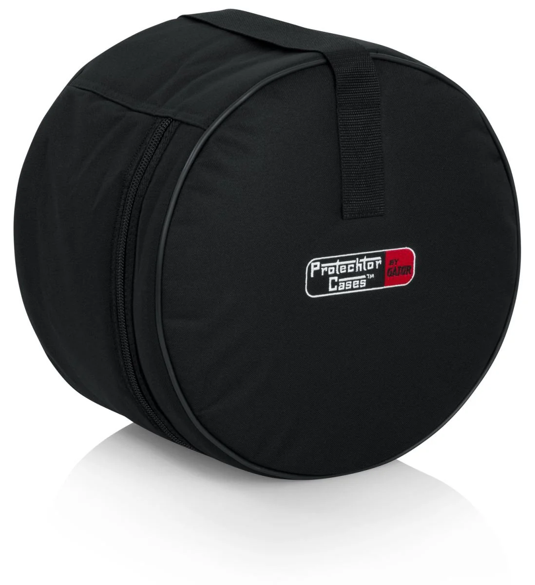 Gator Cases Protechtor Series Padded Drum Bag; Tom 10" x 8" (GP-1008) 10" x 8" - Image 2