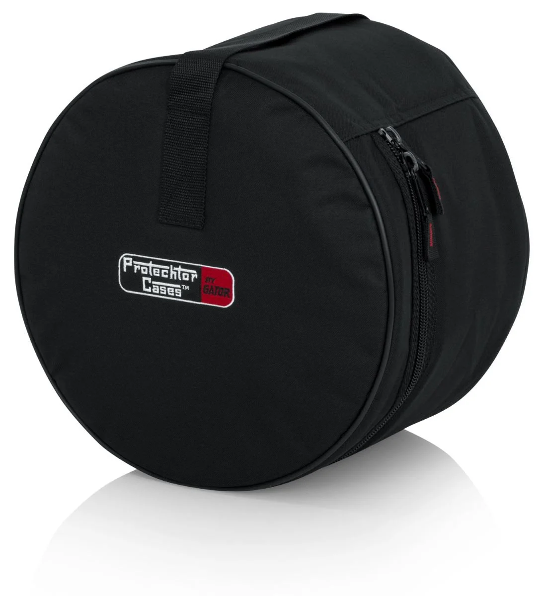 Gator Cases Protechtor Series Padded Drum Bag; Tom 10" x 8" (GP-1008) 10" x 8" - Image 3