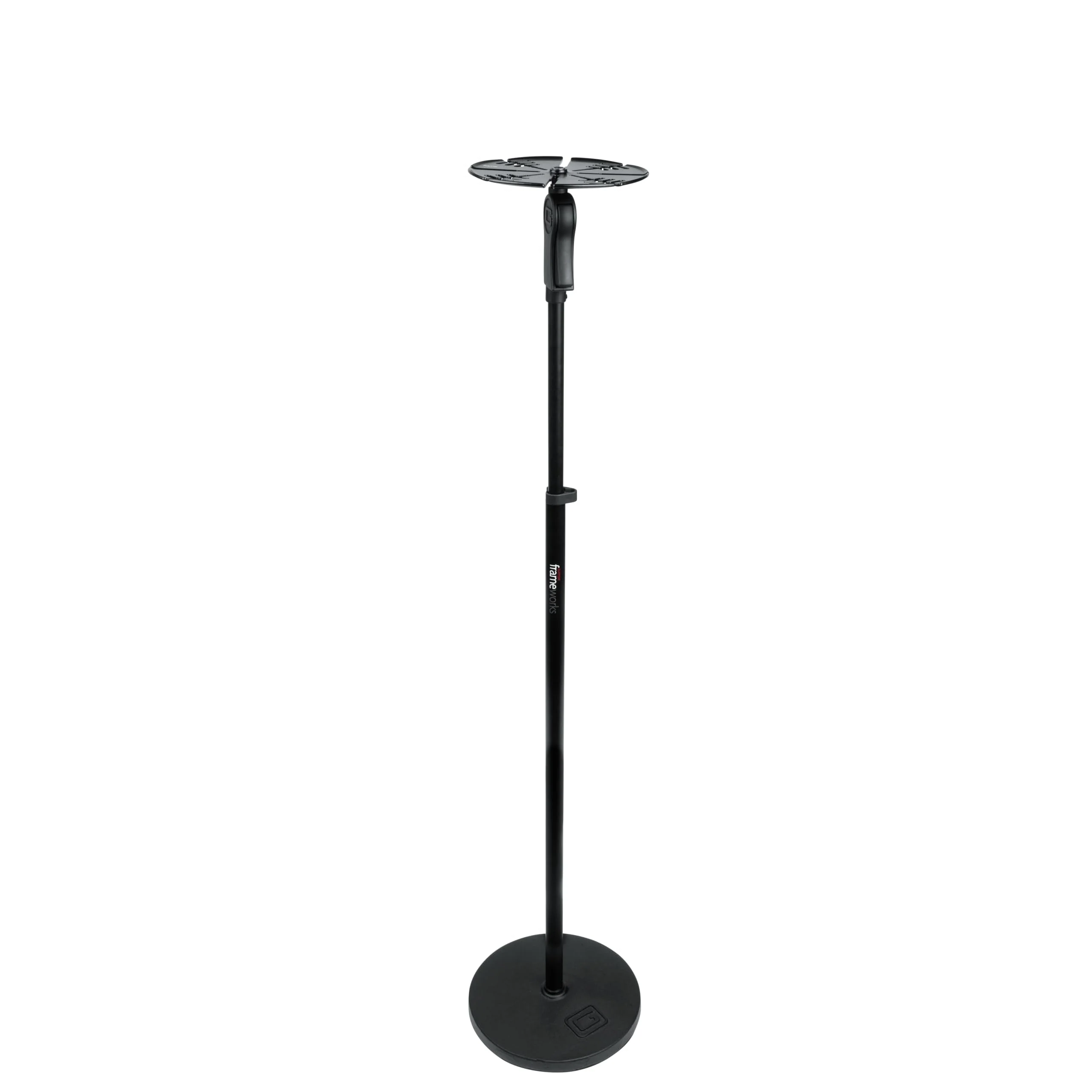 Gator Frameworks Microphone Stand Cable Hanger & Organizer, Prevents Cables from Over-Coiling or Kinking (GFW-CABLEHNGRTRAY) - Image 11