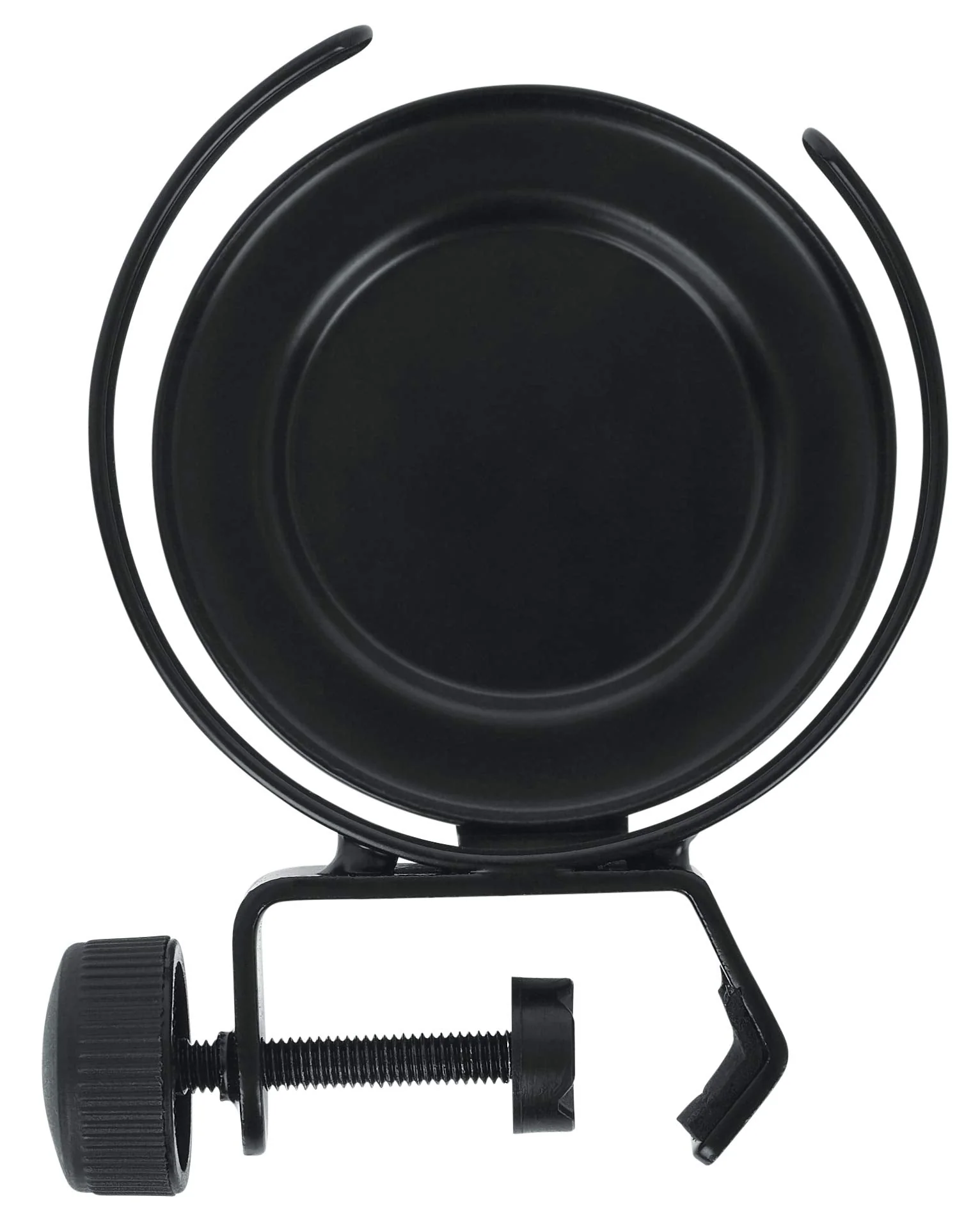 Gator Frameworks Microphone Stand Drink Holder Holds Beverage, Single Cup Clamp (GFW-SINGLECUP) (Pack of 2) 1 Count (Pack of 2) - Image 4