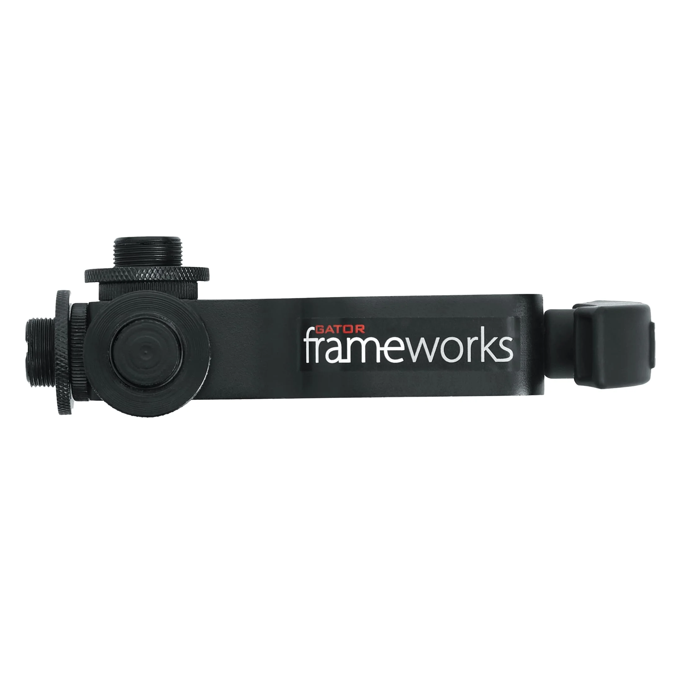 Gator Frameworks Mount for Microphone Stands Fits up to 4 Accessories (GFW-MIC-MULTIMOUNT) - Image 2