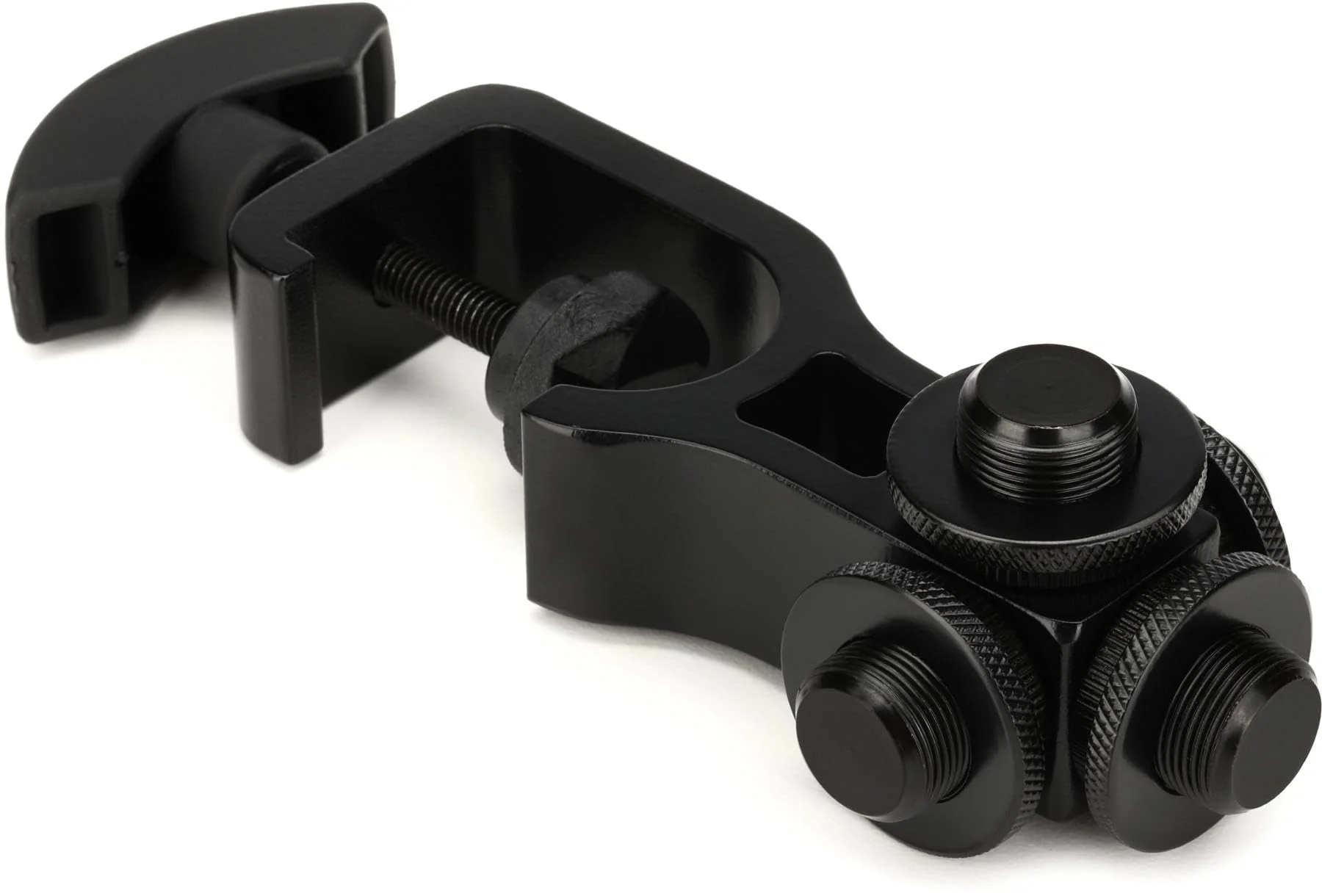 Gator Frameworks Mount for Microphone Stands Fits up to 4 Accessories (GFW-MIC-MULTIMOUNT) - Image 4
