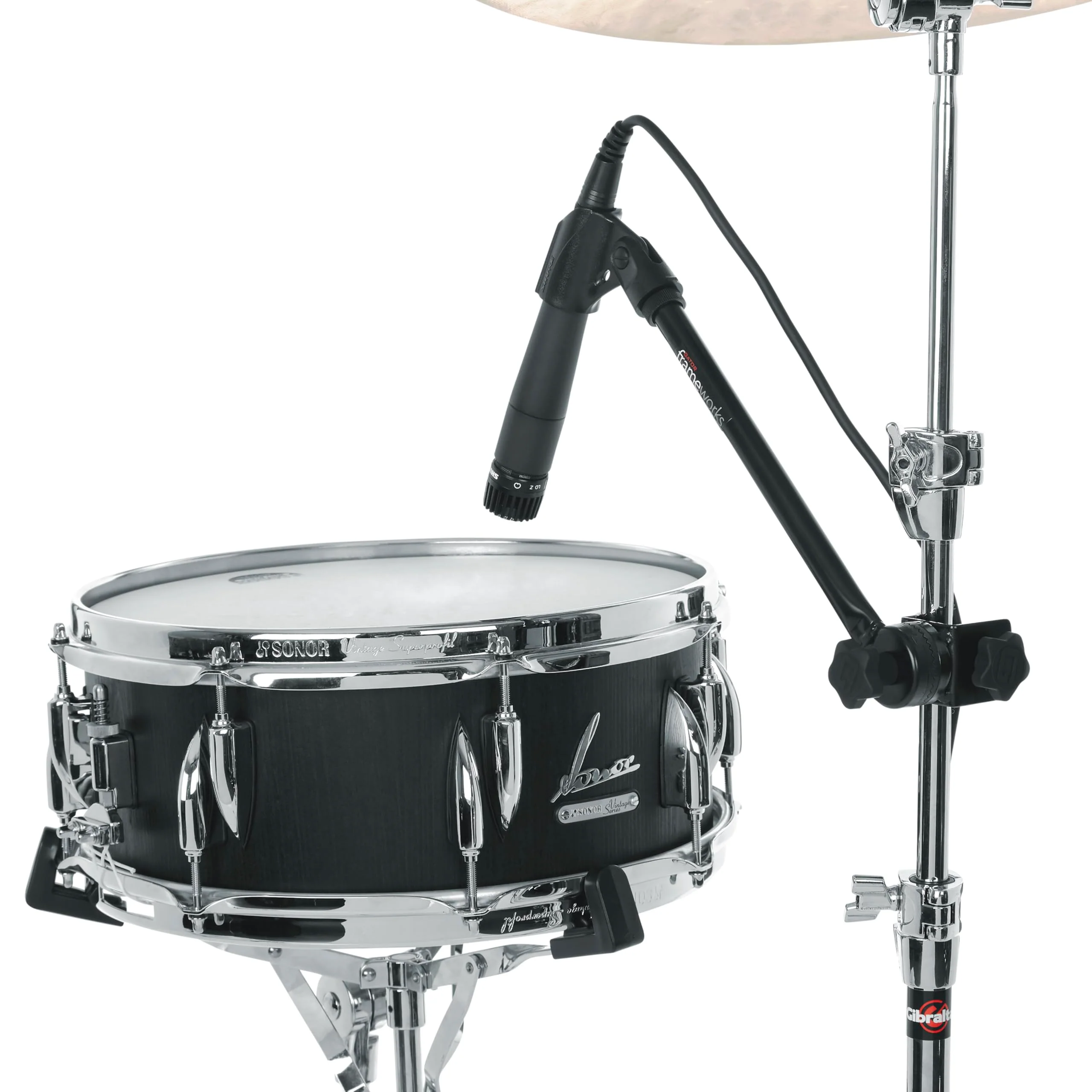 Gator Frameworks Mount for Microphone Stands Fits up to 4 Accessories (GFW-MIC-MULTIMOUNT) - Image 7