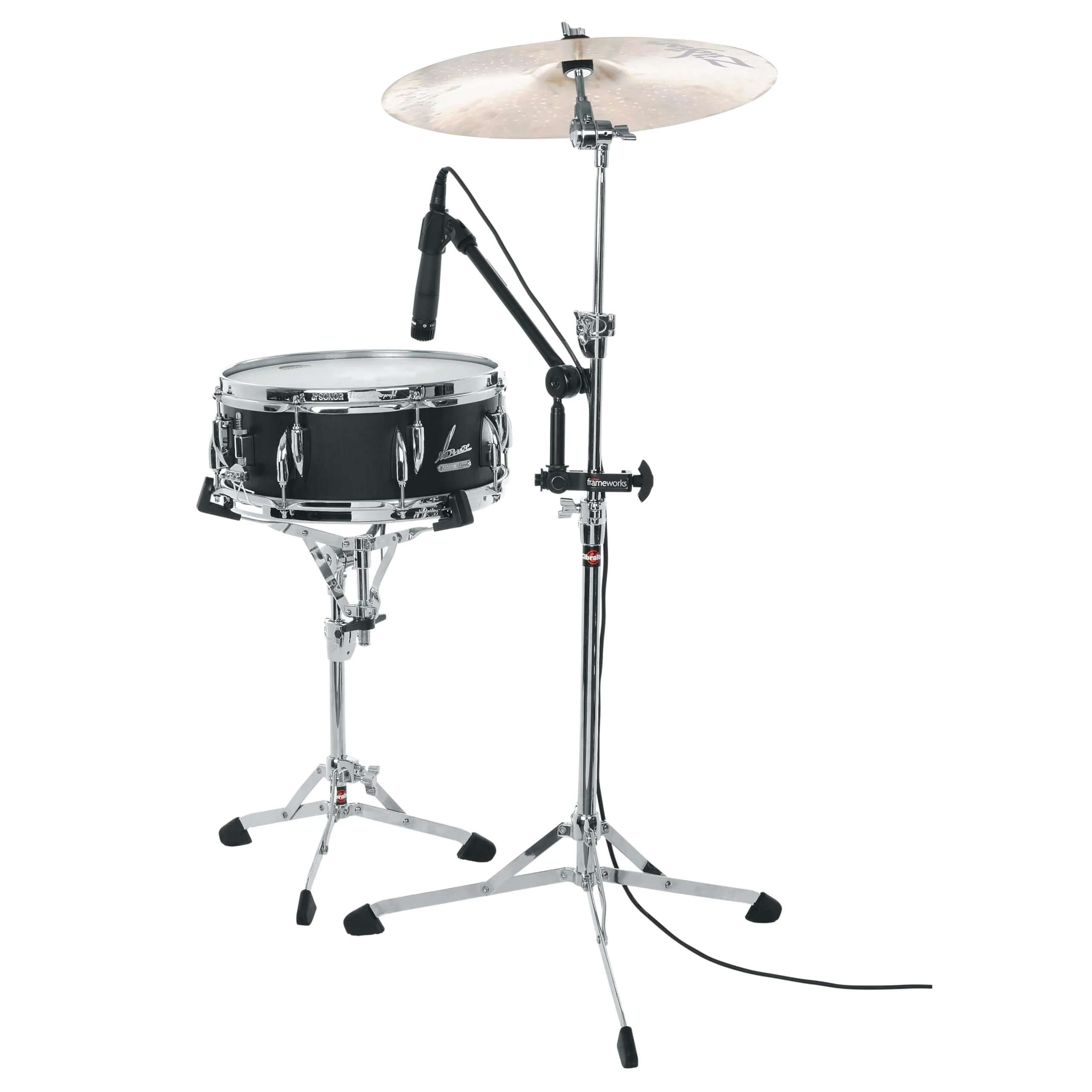 Gator Frameworks Mount for Microphone Stands Fits up to 4 Accessories (GFW-MIC-MULTIMOUNT) - Image 8