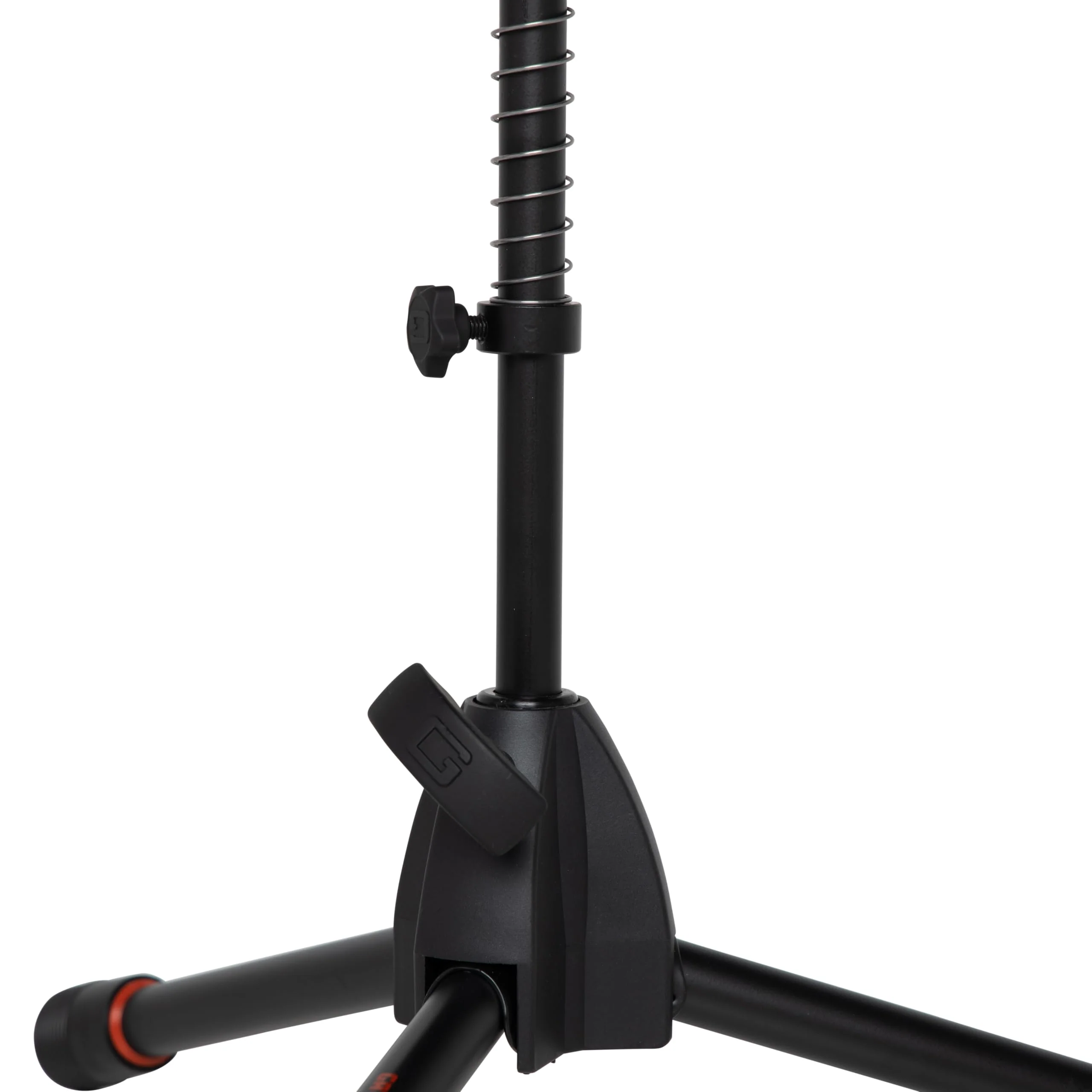 Gator Frameworks Tripod Style Stand for Standard-Sized Trumpets; (GFW-BNO-TRUMPET) Trumpet Stand - Image 10