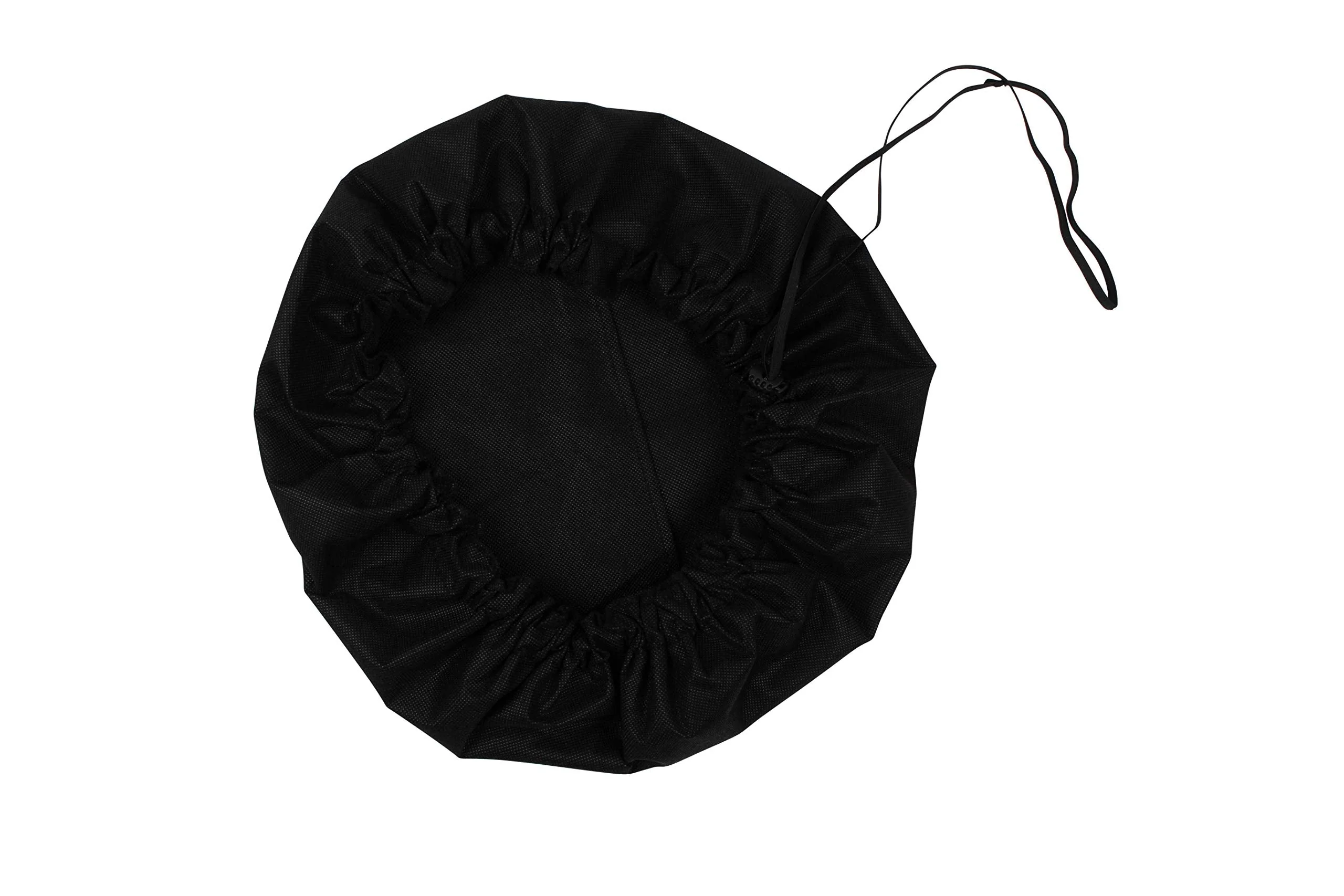 Gator GBELLCVR2426BK - 24-26 inch Bell Cover with MERV 13 Filter - Black 24 to26-Inches - Image 3