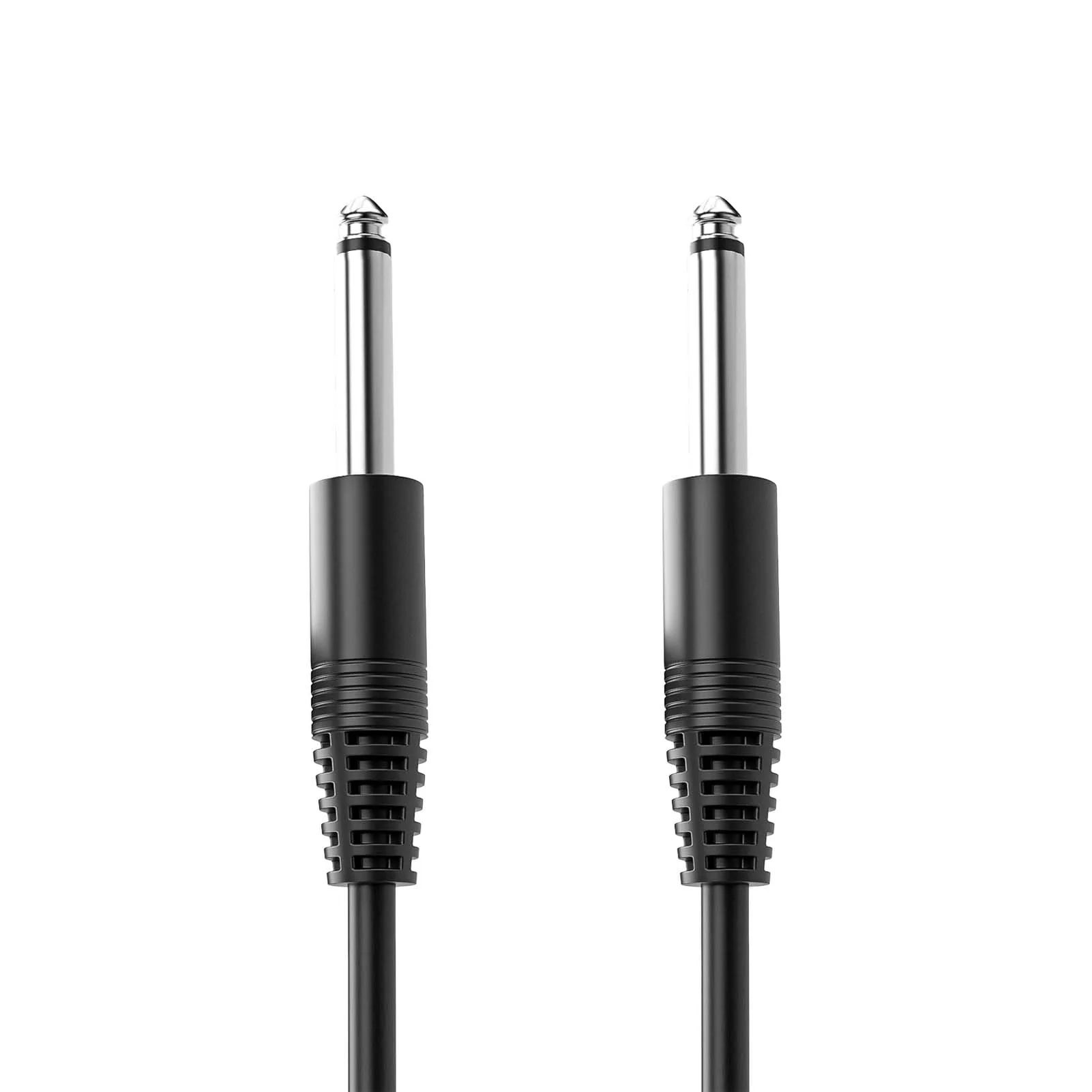 GC-MS2S TS 1/4 Inch Instrument Cable Compatible with Electric Guitar, Bass, Drums, Pedals, Amplifiers, Preamps, Mixers, GC-MS2S (Straight-to-Straight, 50Feet(1Pack)) Straight-to-Straight 50Feet(1Pack) - Image 2
