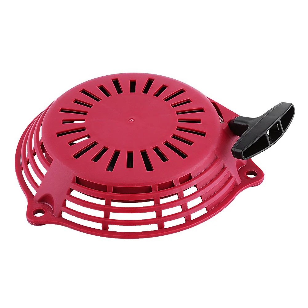 Gcv 135 Pull Starter, Pull Starter, Recoil Starter Pulley Start Assembly for GC135 Replacement Generators GC160 GCV135 GCV160 EN2000 - Image 2