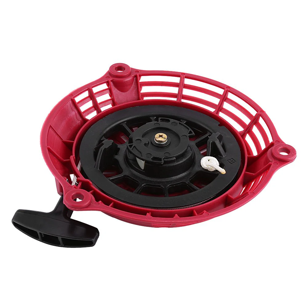 Gcv 135 Pull Starter, Pull Starter, Recoil Starter Pulley Start Assembly for GC135 Replacement Generators GC160 GCV135 GCV160 EN2000 - Image 3