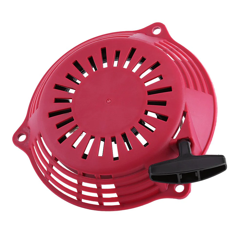 Gcv 135 Pull Starter, Pull Starter, Recoil Starter Pulley Start Assembly for GC135 Replacement Generators GC160 GCV135 GCV160 EN2000 - Image 4