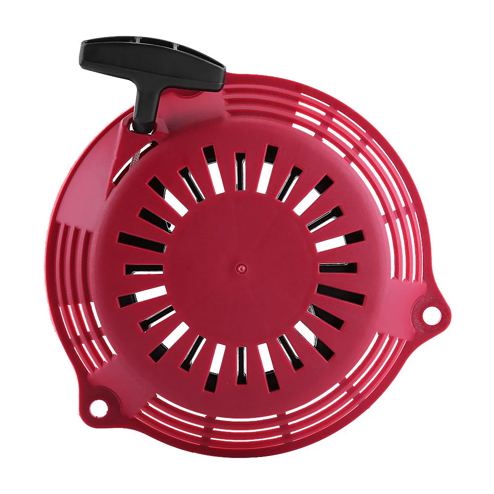 Gcv 135 Pull Starter, Pull Starter, Recoil Starter Pulley Start Assembly for GC135 Replacement Generators GC160 GCV135 GCV160 EN2000 - Image 5