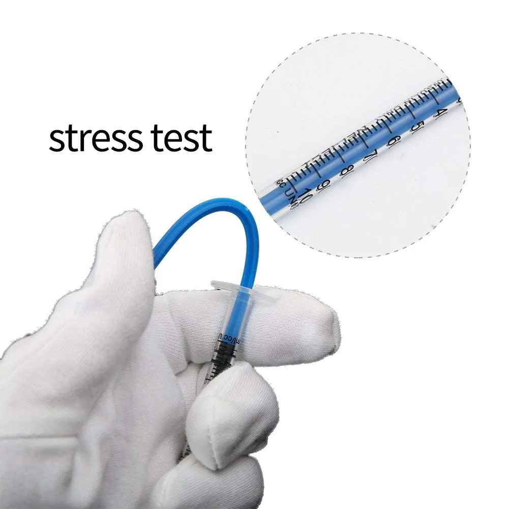 Gebildet 100 x 1 ml Syringes, Oil Dosing Syringe (without Needles) with Caps, for Small Pet Feeding, Industrial Precision Application [Not Medical Use] 1ml-100pcs - Image 5
