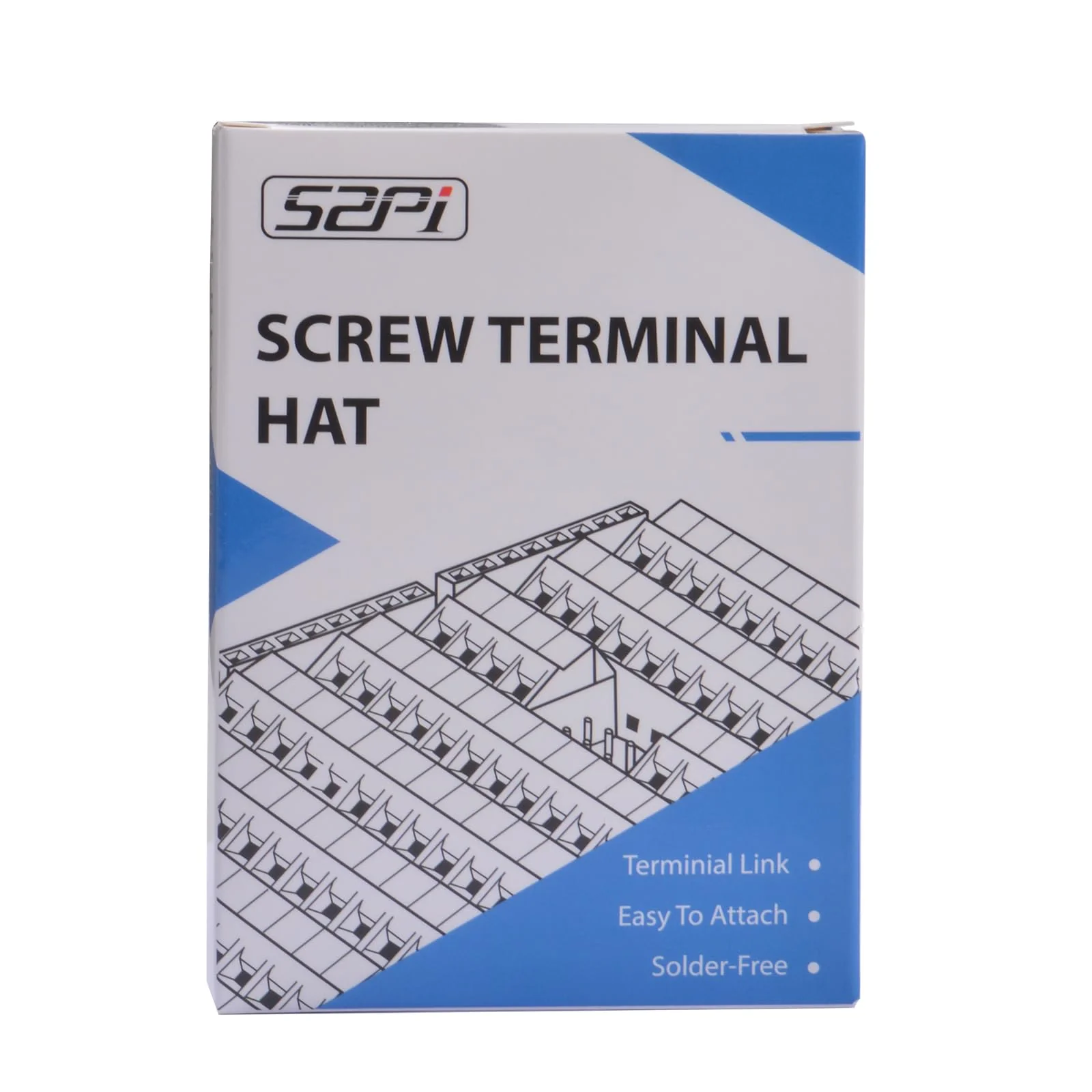 GeeekPi Raspberry Pi GPIO Screw Terminal Block Breakout Board HAT with GPIO Status LED, Raspberry Pi GPIO Expansion Board Breakout Module for Raspberry Pi 4B/3B+/3B/2B/B+/Pi Zero W/Pi Zero 2 W - Image 8