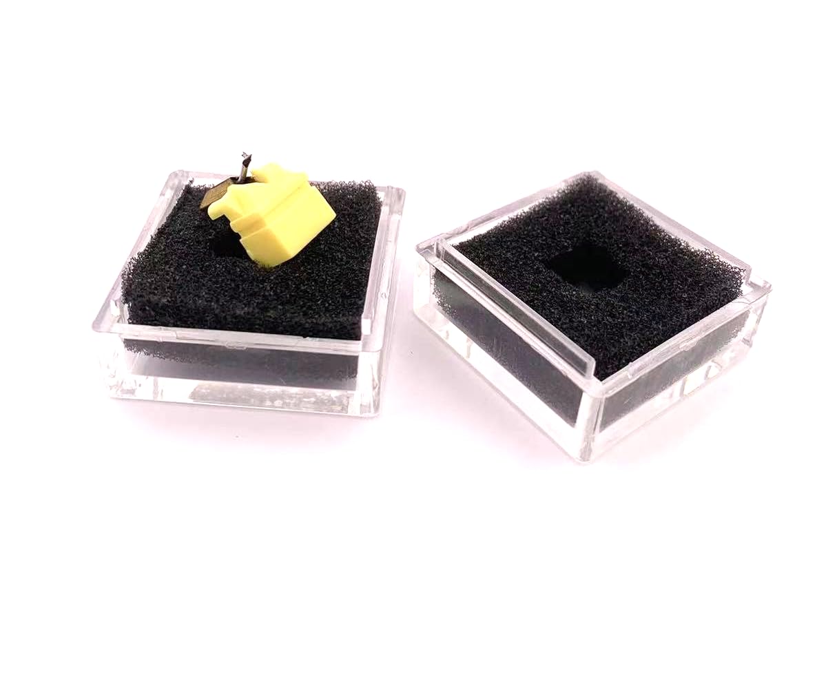 Generic Diamond-type Cartridge Turntable Replacement Needle LP Vinyl For SHURE Cartridge Stylus Needle N92S N99 N94E M99E N1110 ME75 HE20 - Image 5