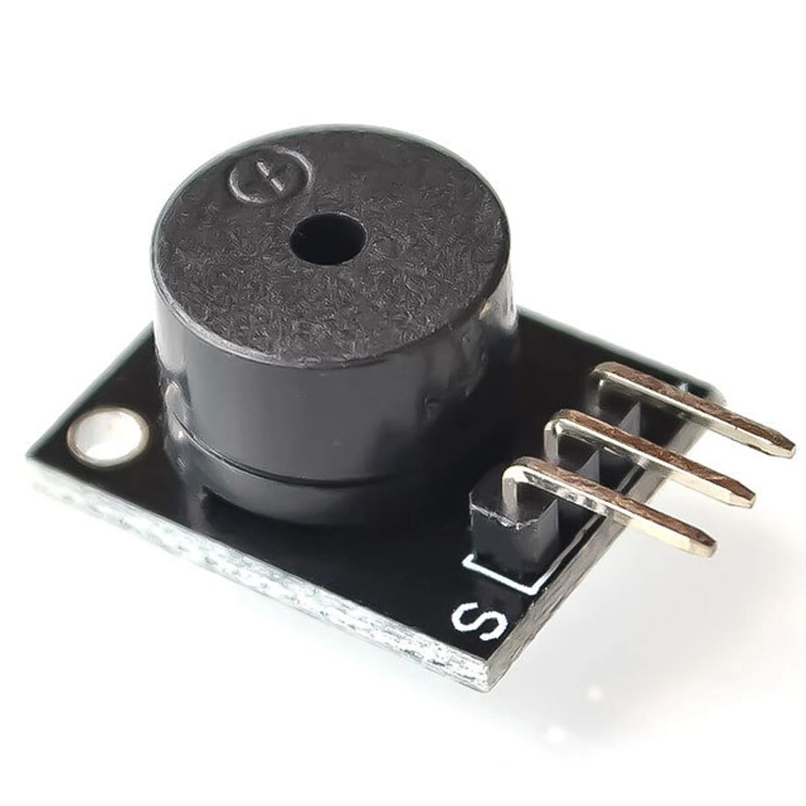 GERUI 4 x KY-006 Passive Piezo Buzzer Alarm Module Compatible with Arduino and Raspberry Pi - Image 3