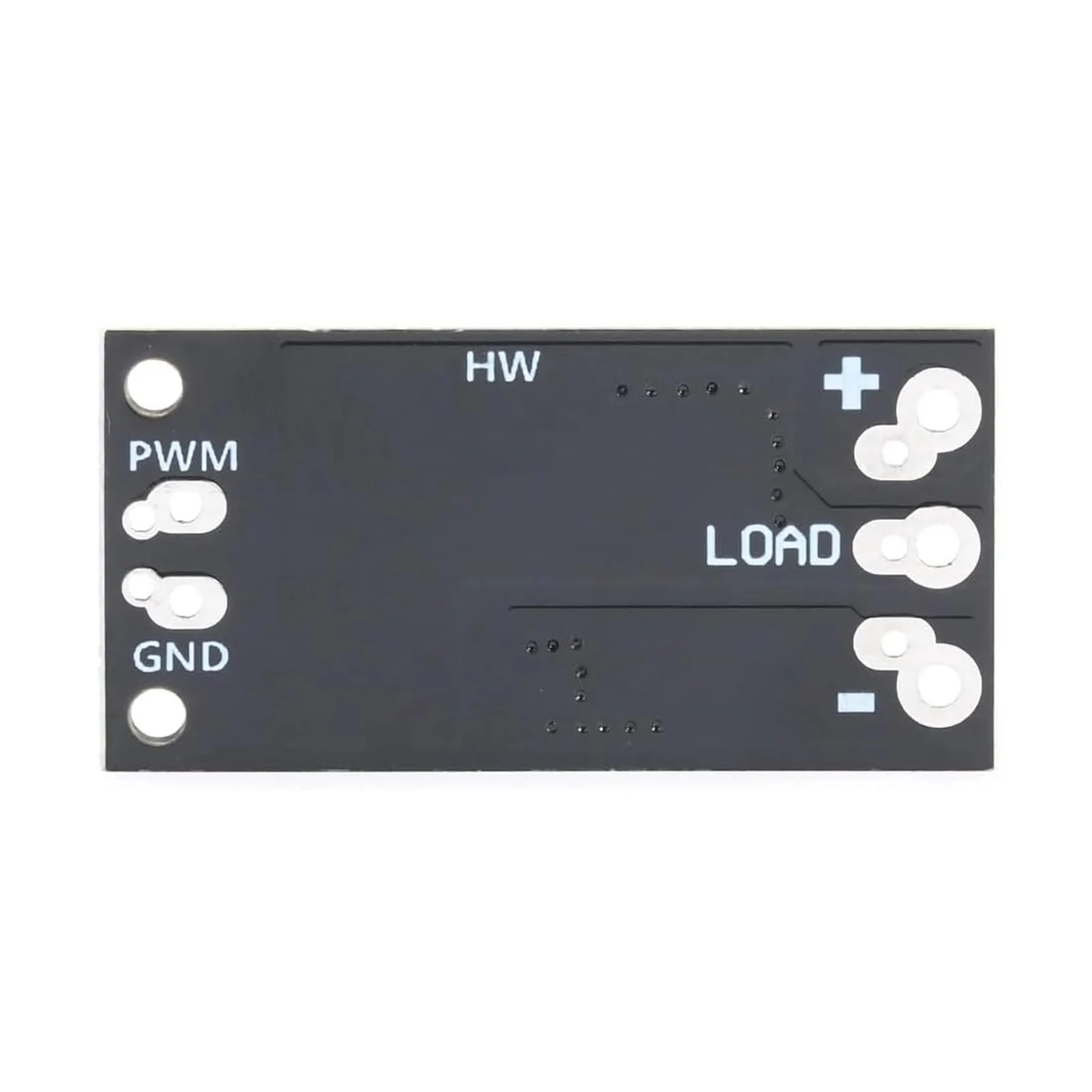 GERUI LR7843 FR120N D4184 MOSFET Control Module 30V 161A 100V 9.4A 40V 50A 3V or 5VSignal 3V or 4V Signal MOS Tube Field Effect Tube Module Replacement Relay for Arduino (D4184) Pack of 6 - Image 3