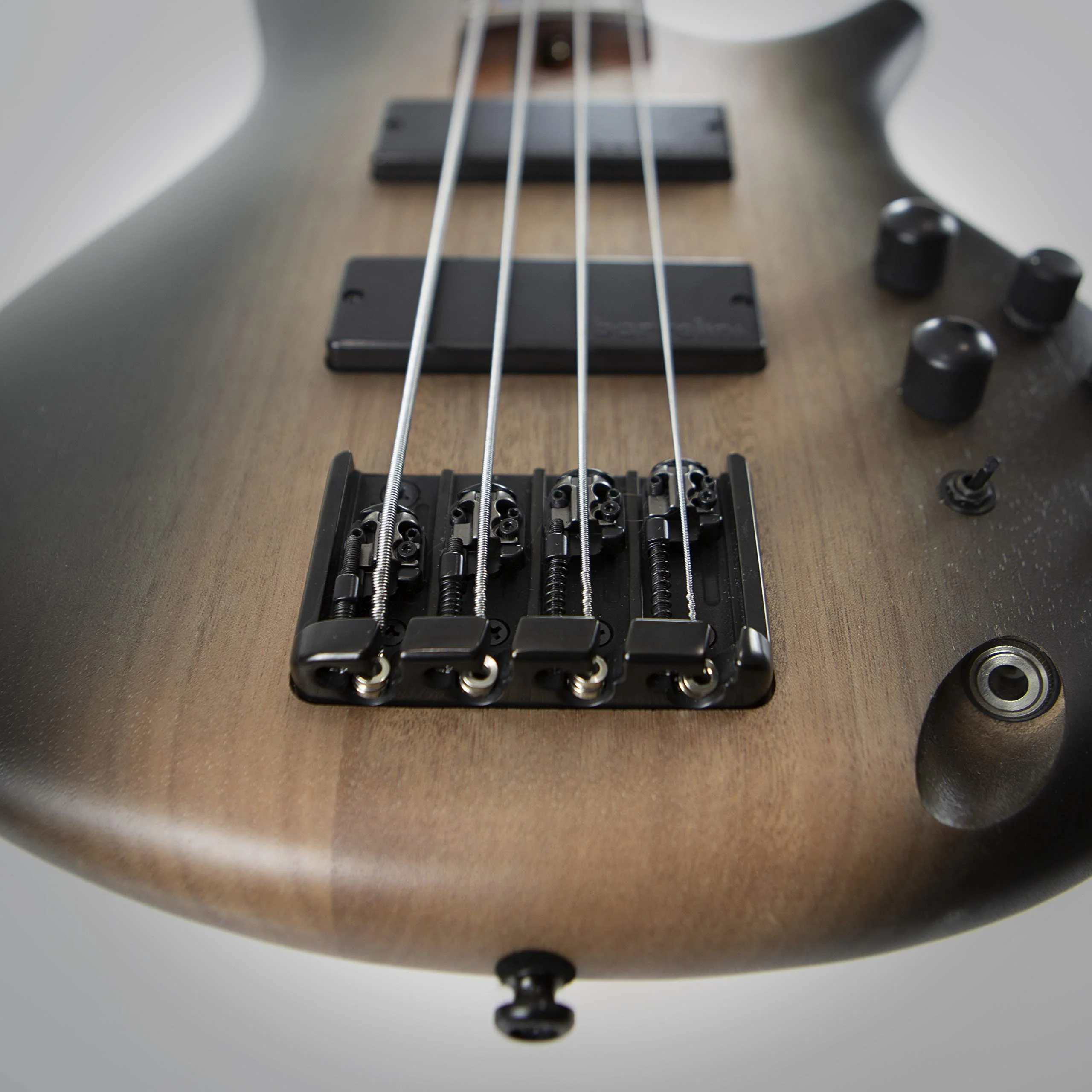 GHS Strings 4 Super Steels, Stainless Steel Bass Strings, Long Scale Plus, Light (.040.102) (L5000) - Image 3