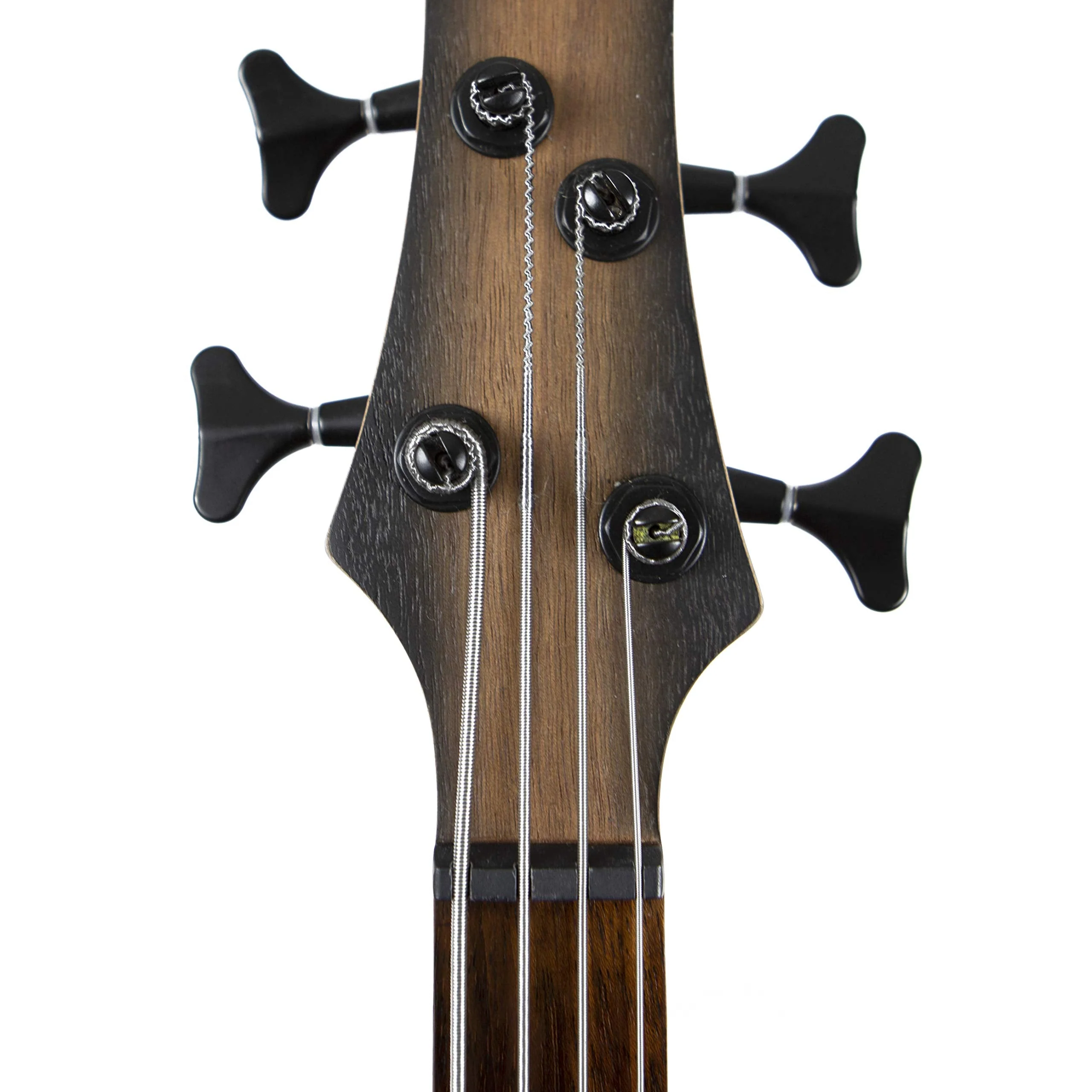 GHS Strings 4 Super Steels, Stainless Steel Bass Strings, Long Scale Plus, Light (.040.102) (L5000) - Image 5