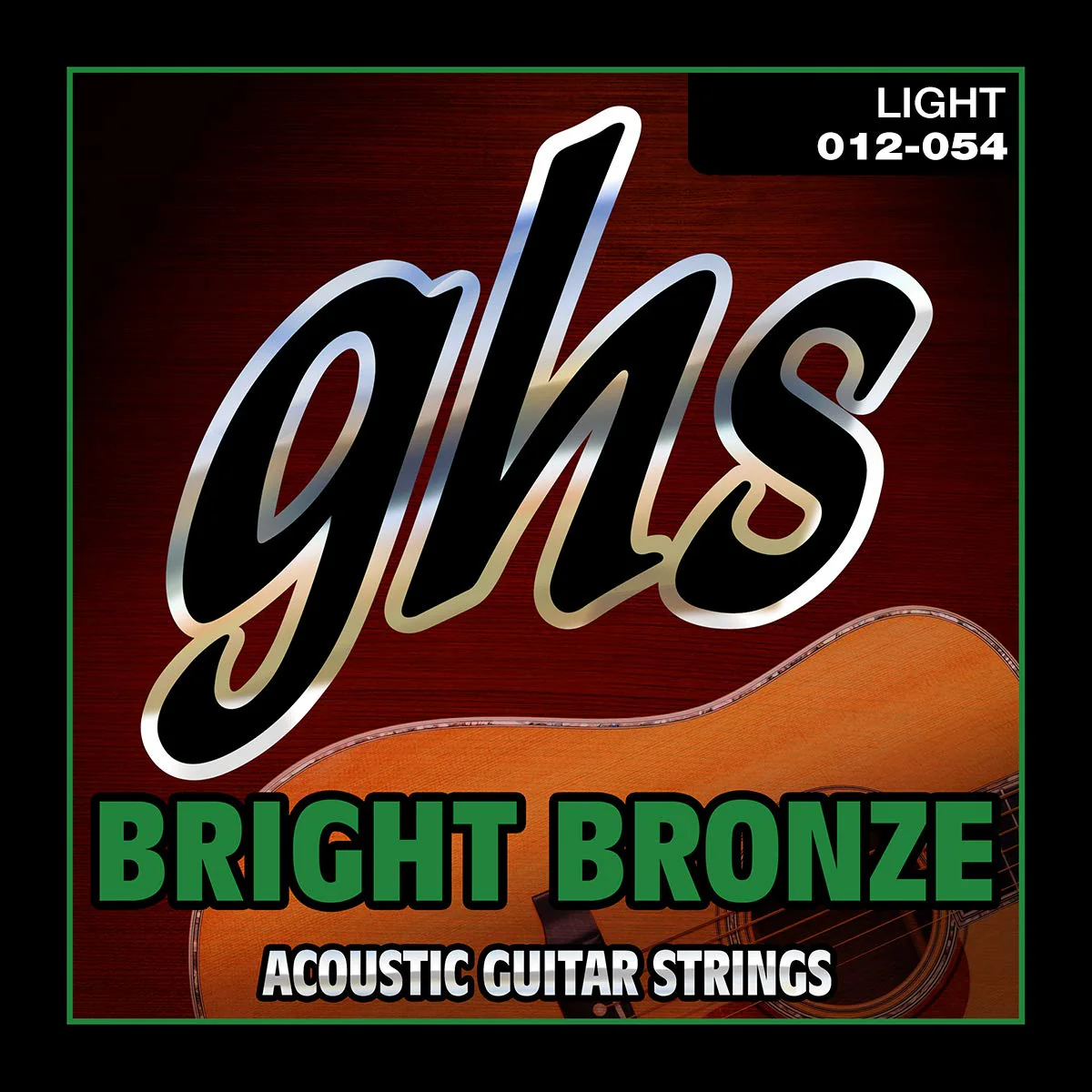 GHS Strings - Bright Bronze Acoustic Guitar Strings – Light Gauge 12-54 (BB30L Set) - 80/20 Bronze Copper-Zinc Alloy, Bright Tone, Extra Clarity, Long-Lasting Guitar Strings – Pack of 3 Light (12-54) - Image 7
