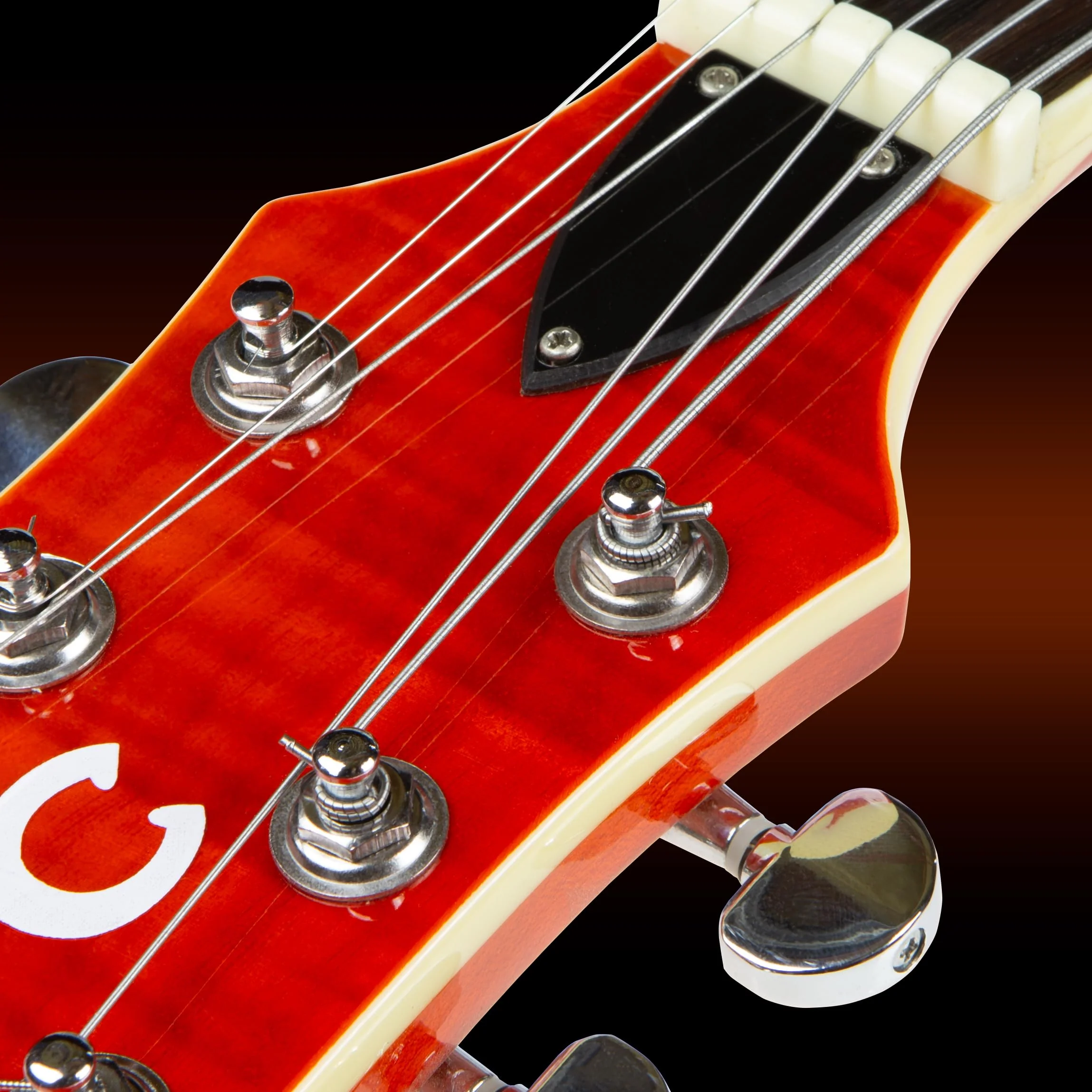 GHS Strings - Precision Flatwound - Electric Guitar Strings - Stainless Steel - High Volume - Polished Smooth - (L) - Light Gauge (900 SET) - 12-50 Light (12-50) Pack of 1 - Image 7