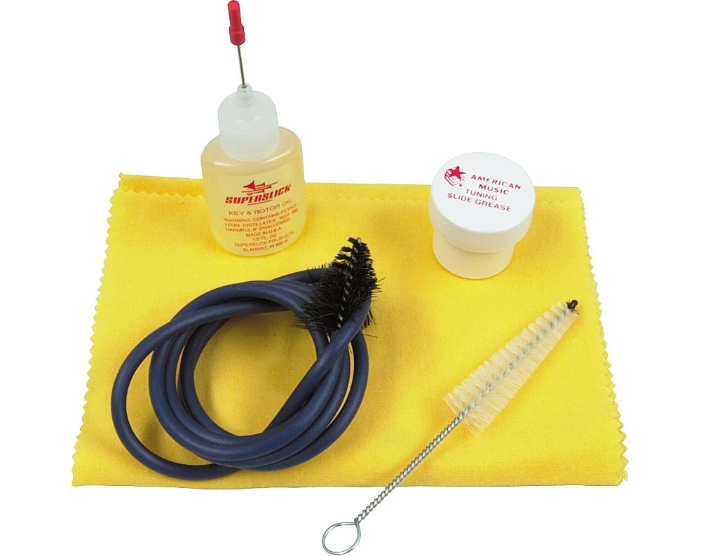 Giardinelli French Horn Care Kit - Image 2