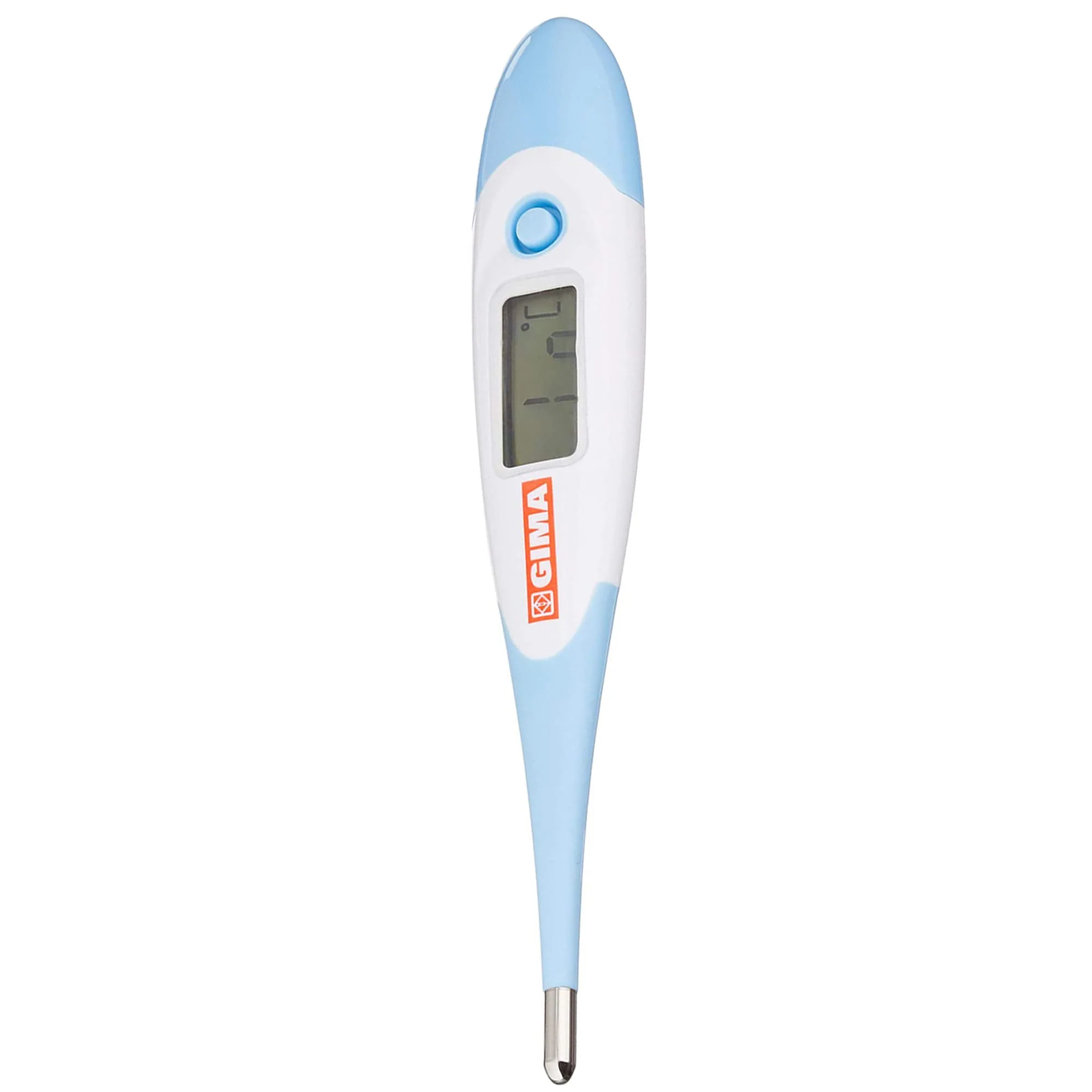 GIMA 25557 Jumbo2 Digital Thermometer, fever thermometer, reliable thermometer, classic thermometer - °C - Image 2