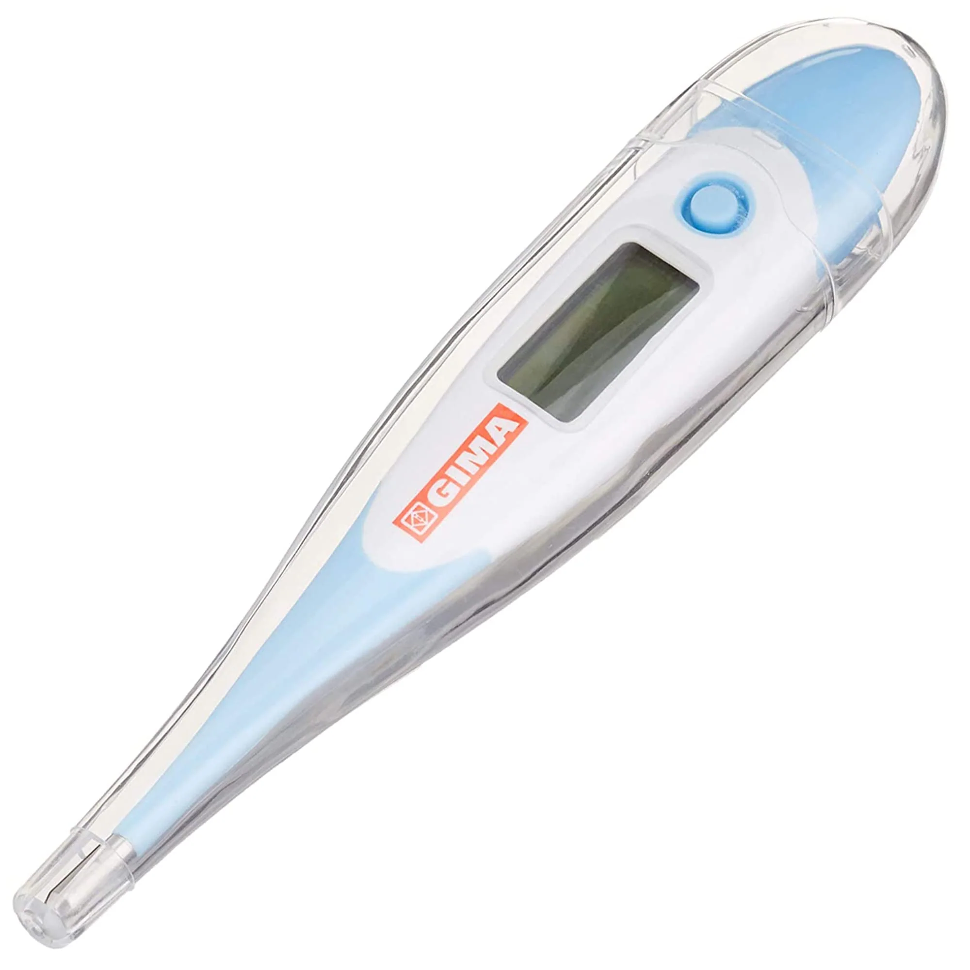 GIMA 25557 Jumbo2 Digital Thermometer, fever thermometer, reliable thermometer, classic thermometer - °C - Image 5