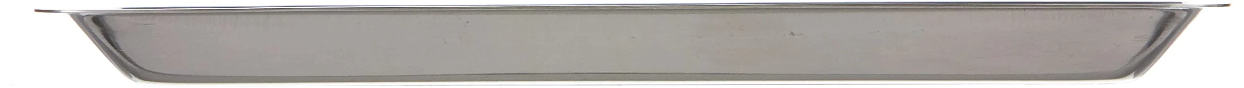 GIMA 26600 Stainless Steel Dental Instrument Trays 208mm x 109mm x 15mm - Image 2
