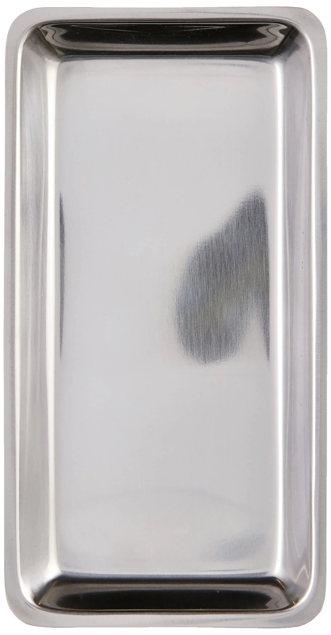 GIMA 26600 Stainless Steel Dental Instrument Trays 208mm x 109mm x 15mm - Image 3