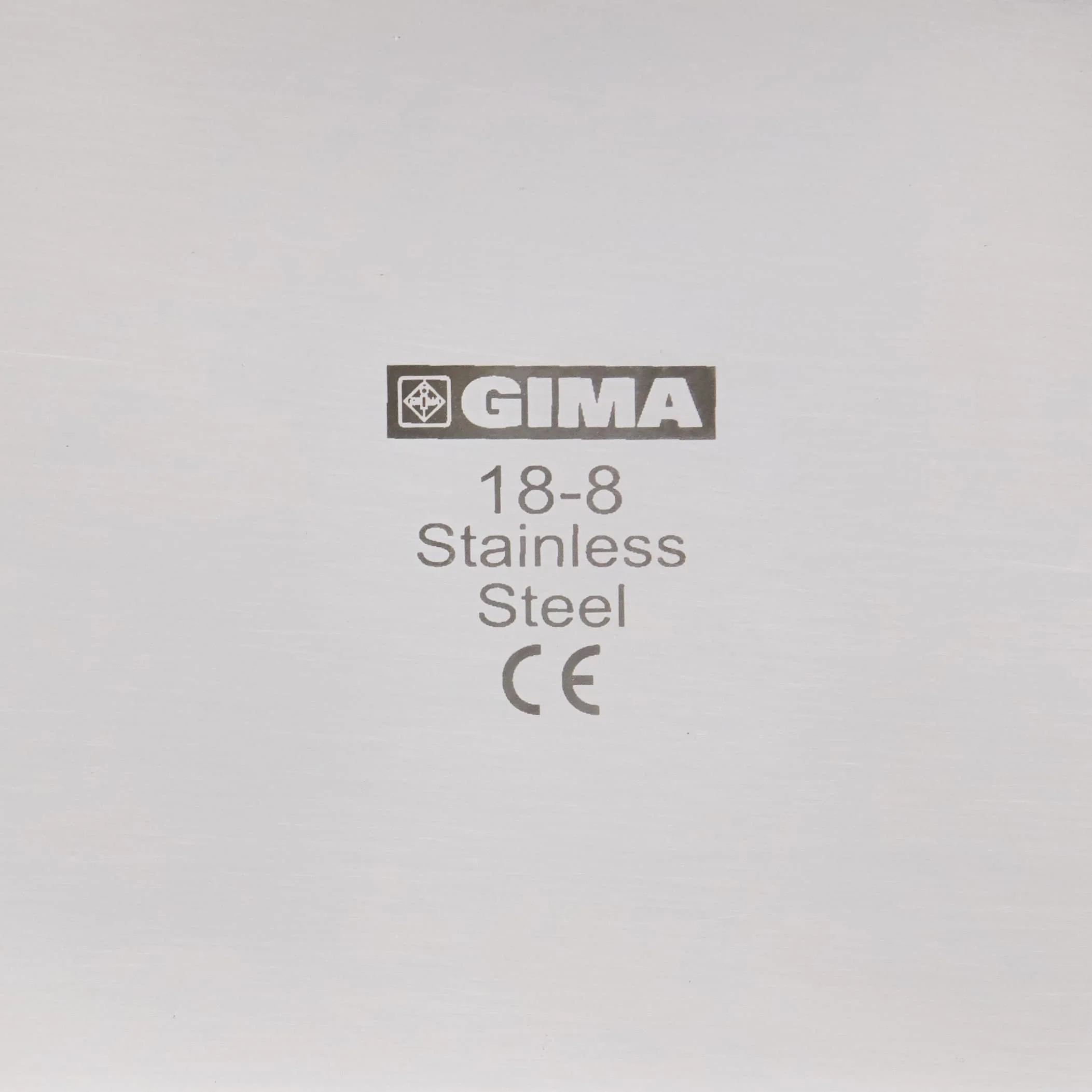 GIMA 26600 Stainless Steel Dental Instrument Trays 208mm x 109mm x 15mm - Image 5