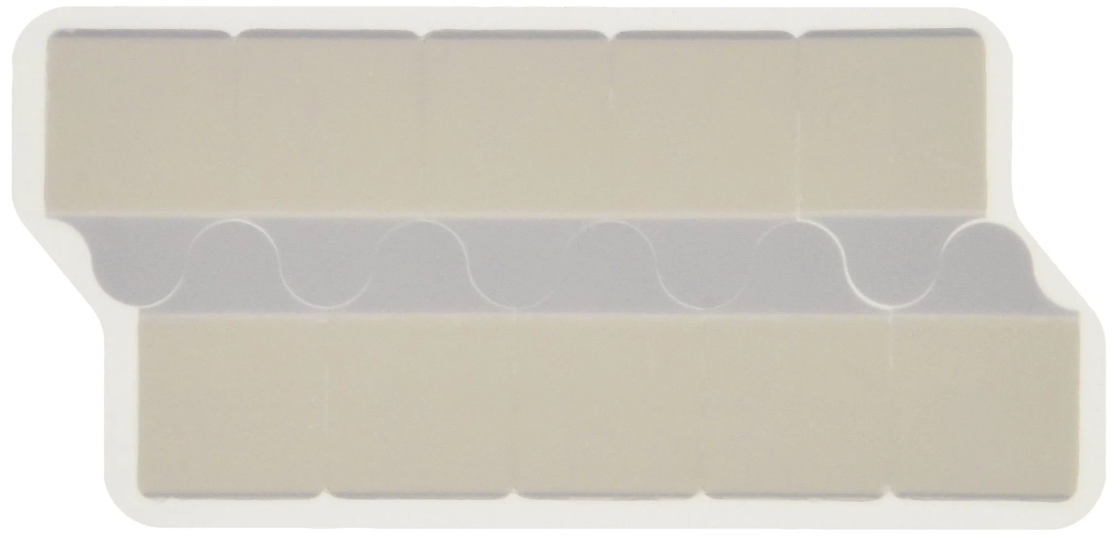 Gima 33378 3 m Red Dot 233 Electrodes, Pack of 1 Pieces - Image 2