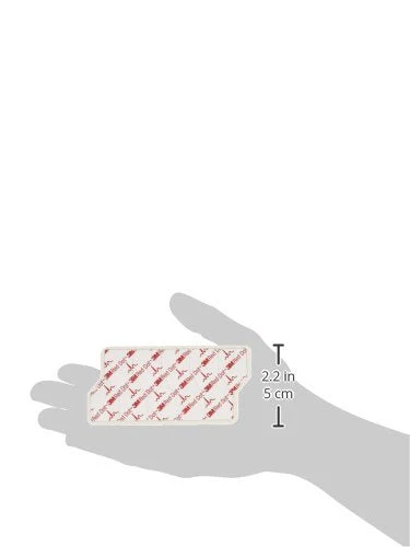 Gima 33378 3 m Red Dot 233 Electrodes, Pack of 1 Pieces - Image 3