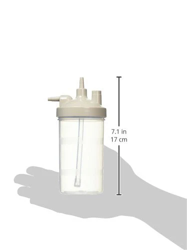 GIMA 34619 Humidifier Bottle concentrator flasche - Image 2
