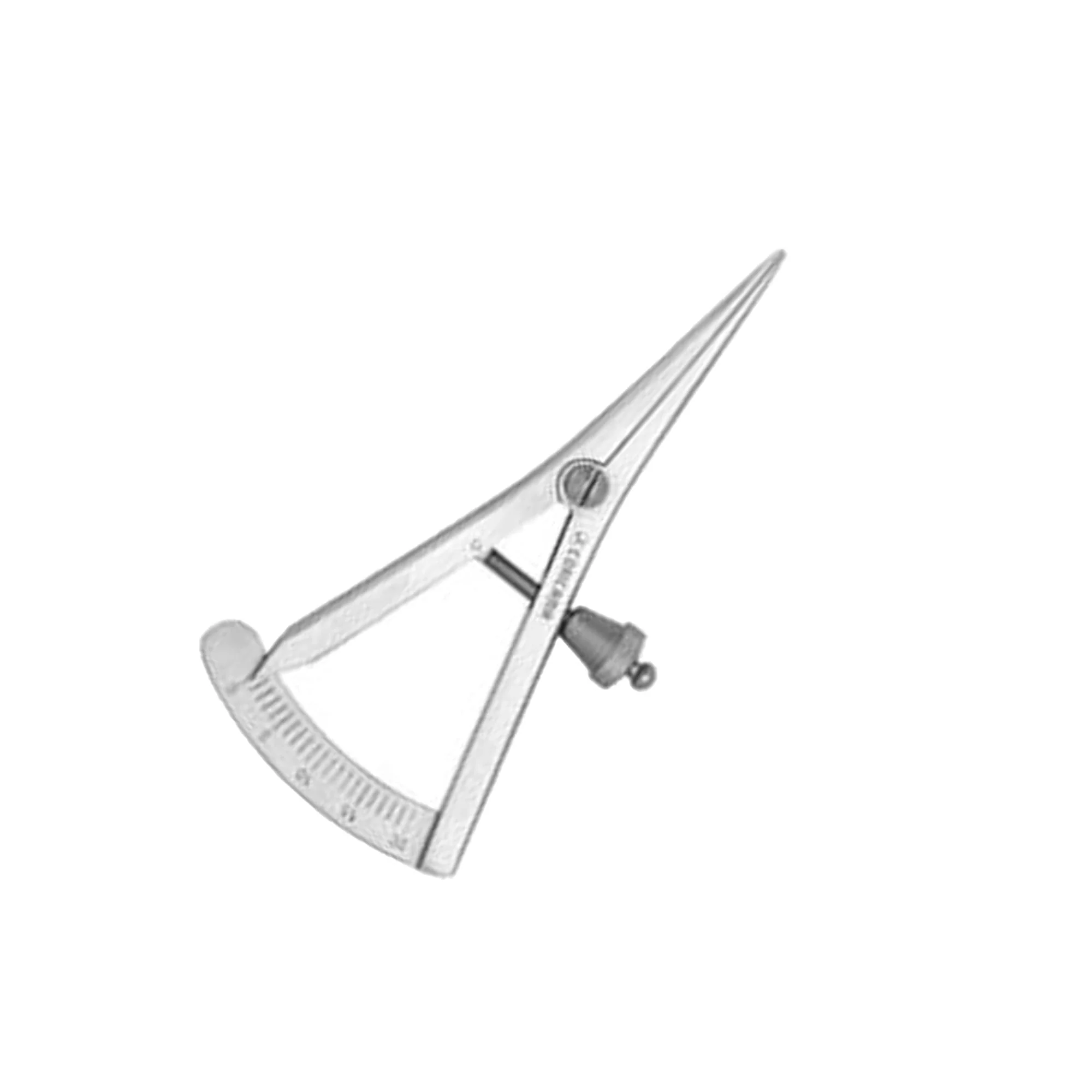 GIMA - Castroviejo Calibre, Stainless Steel, 20 cm, 80040 - Image 2