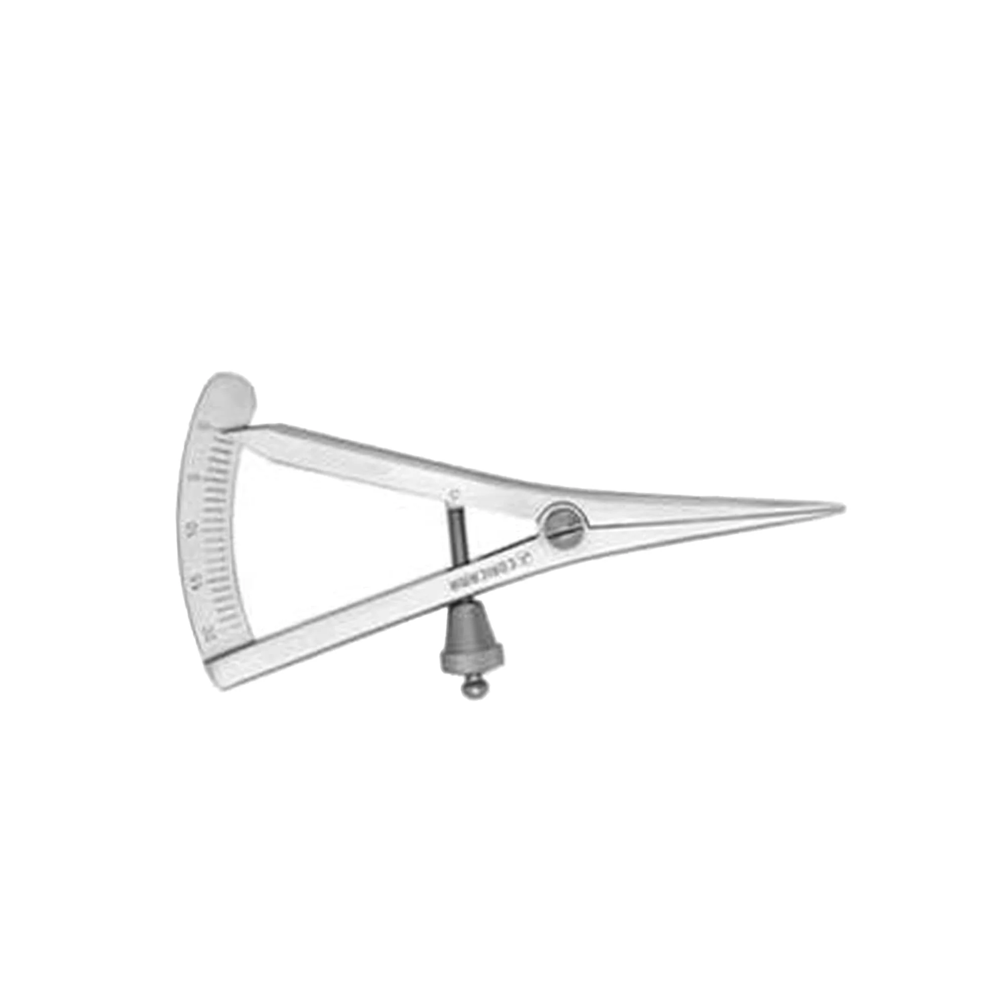 GIMA - Castroviejo Calibre, Stainless Steel, 20 cm, 80040 - Image 3