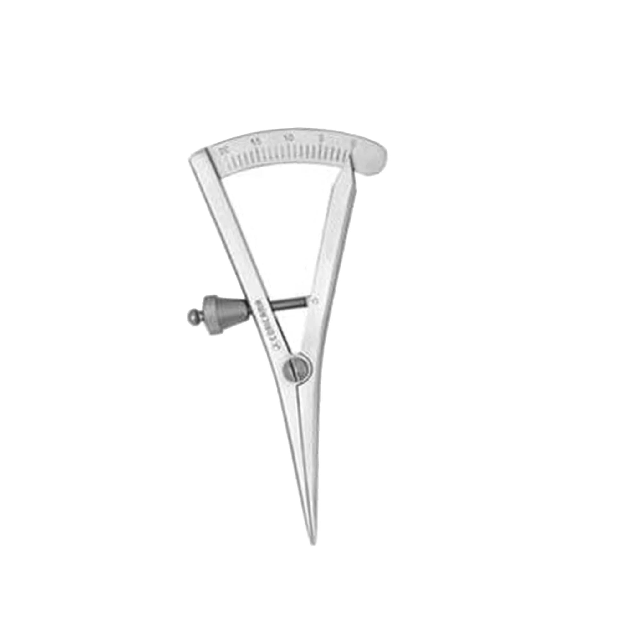 GIMA - Castroviejo Calibre, Stainless Steel, 20 cm, 80040 - Image 5