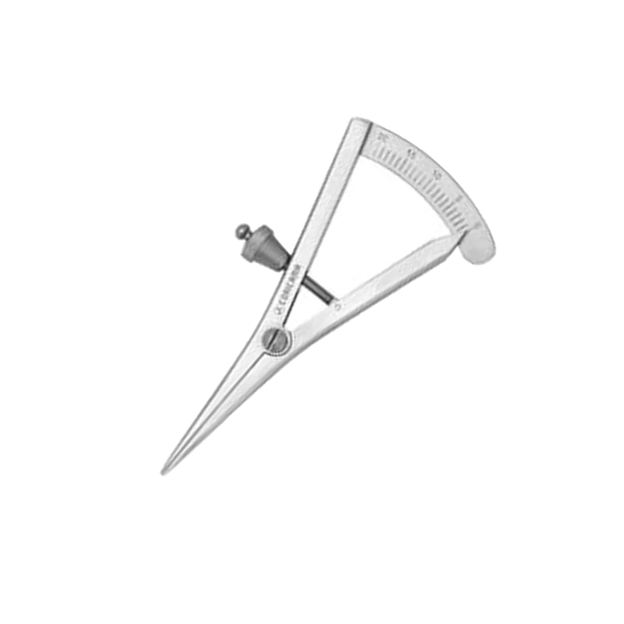 GIMA - Castroviejo Calibre, Stainless Steel, 20 cm, 80040 - Image 6
