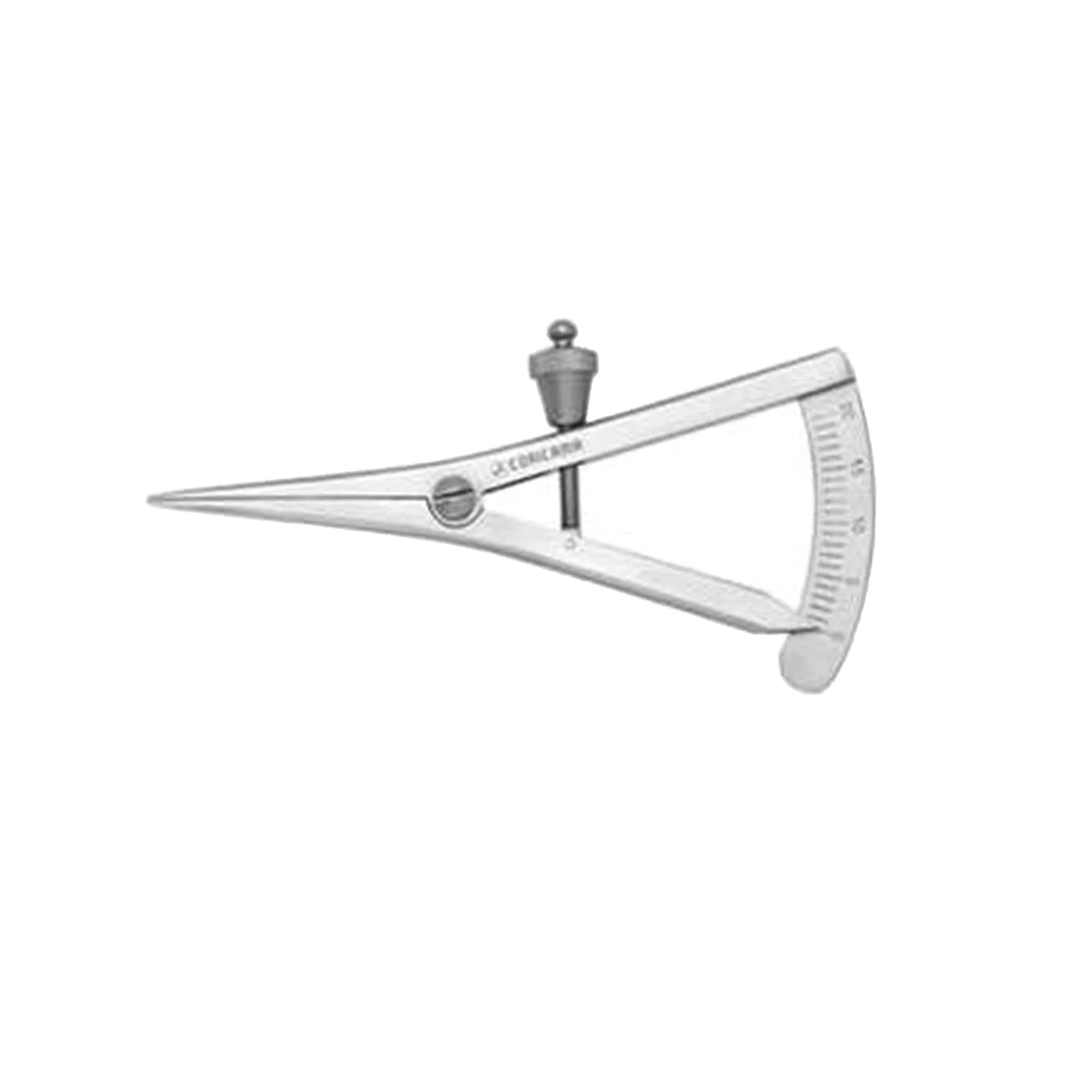GIMA - Castroviejo Calibre, Stainless Steel, 20 cm, 80040 - Image 7