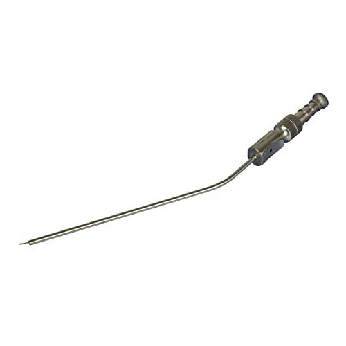 Gima - Frazier Cannula for Aspirators of All Brands, Diameter 3 mm, Length 18 cm, Stainless Steel, Class I Medical Device, Pack of 1 - Image 4