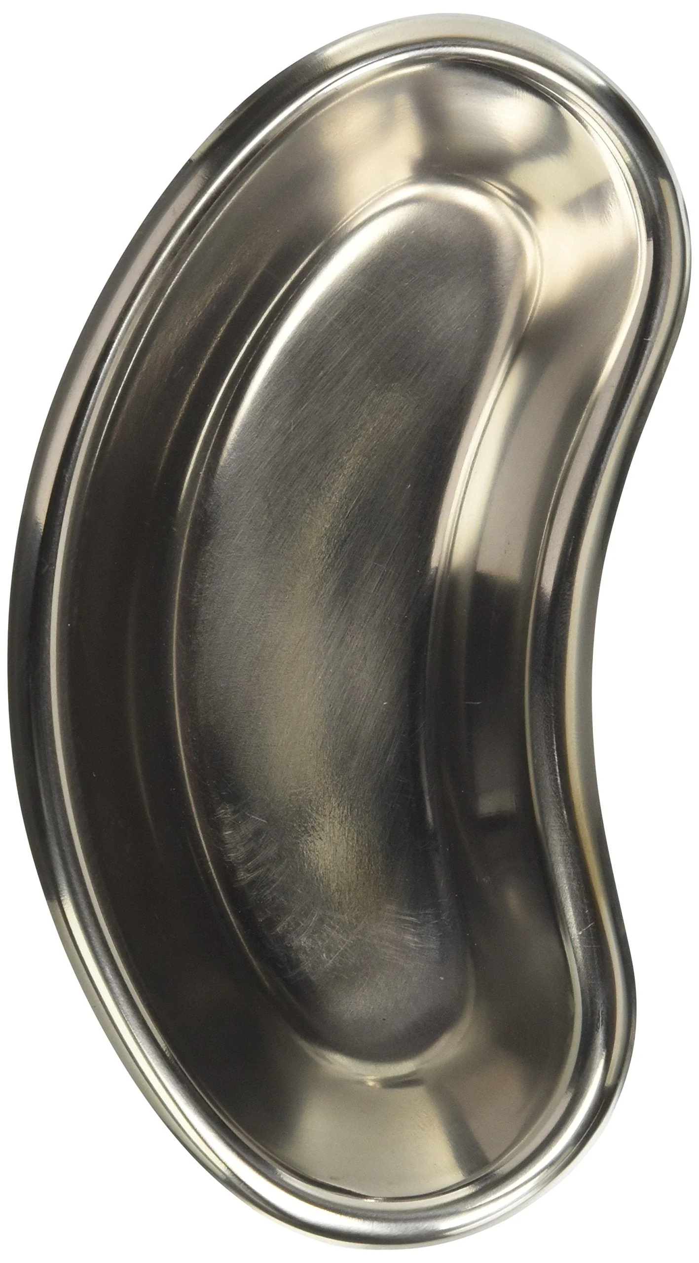GIMA Instruments GB Stainless Steel Kidney Dish, Deep, 162 x 77 x 31 mm - Image 2