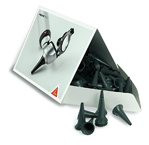 GiMa je 31503 AllSpec Heine Speculum Disposable One Application Only Diameter 4 mm Pack of 250 Grey - Image 2