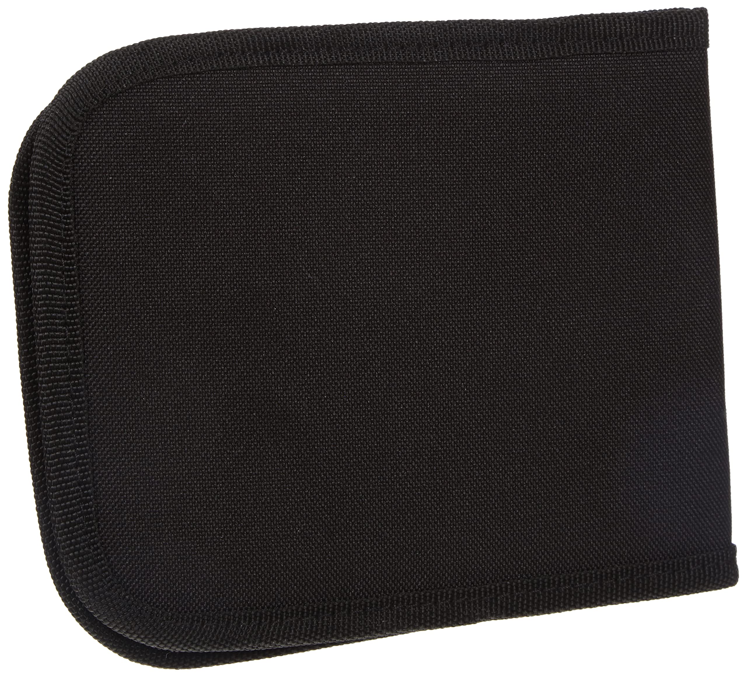 GIMA Mini Carrier bag in cordura with Zip Closure, Black - Image 2