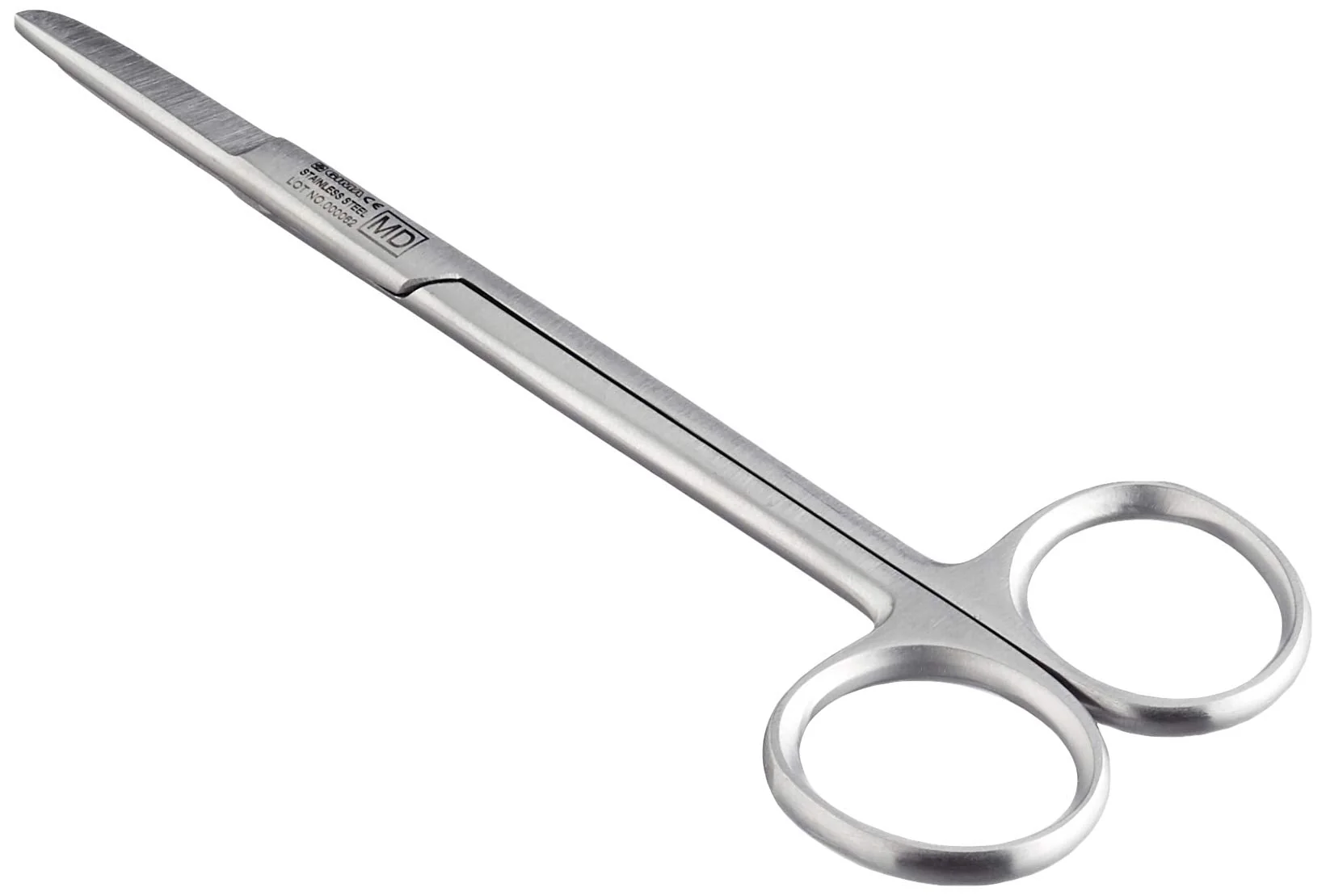 Gima - Spencer Stitch Remover Scissors 5.1" Length Stainless Steel 13 cm Single - Image 3