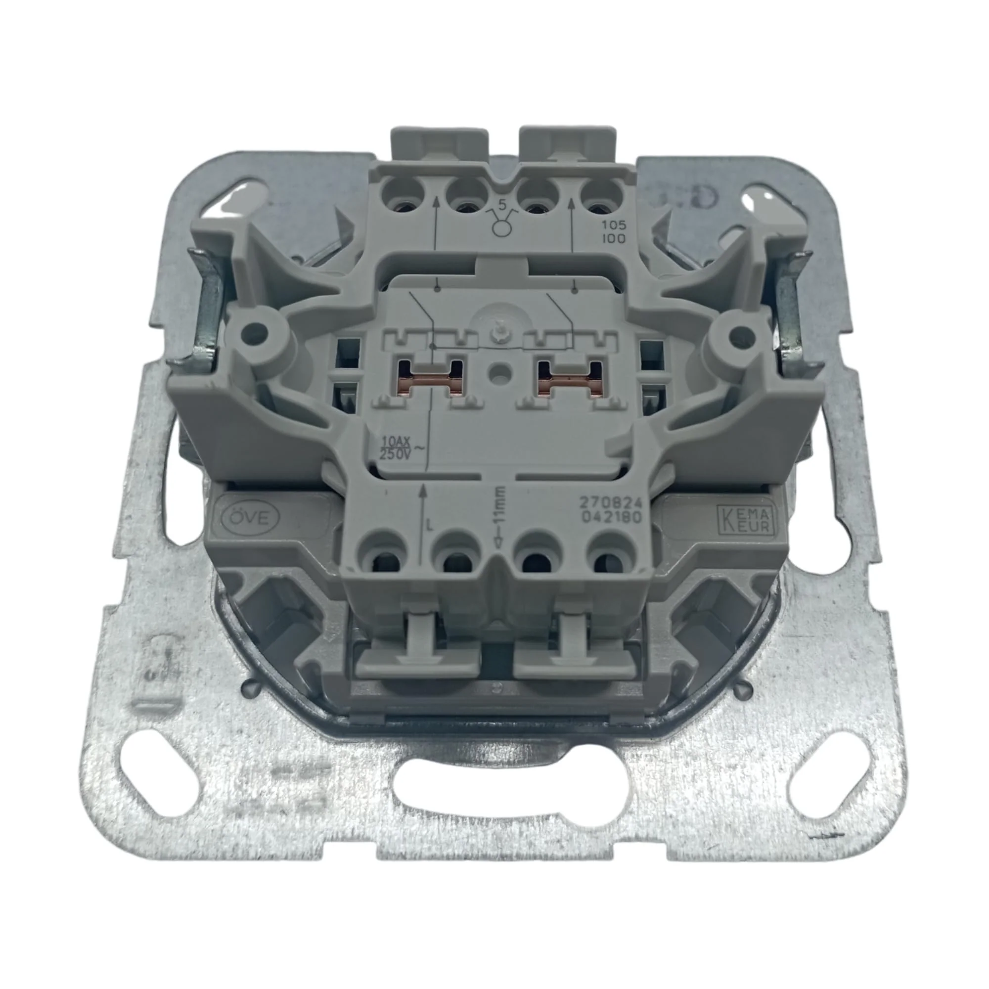 GIRA 310500 Series Switch Insert IP20 - Image 4