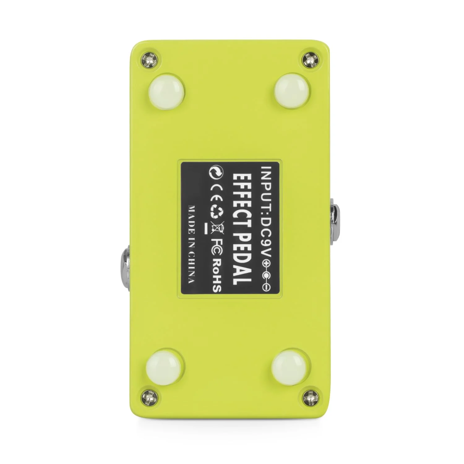 GK-60 Salem Guitar Effects Pedal – Treble Enhancer & Clean Gain for Electric Guitar – Vintage Rangemaster Style Overdrive Pedal - Image 6