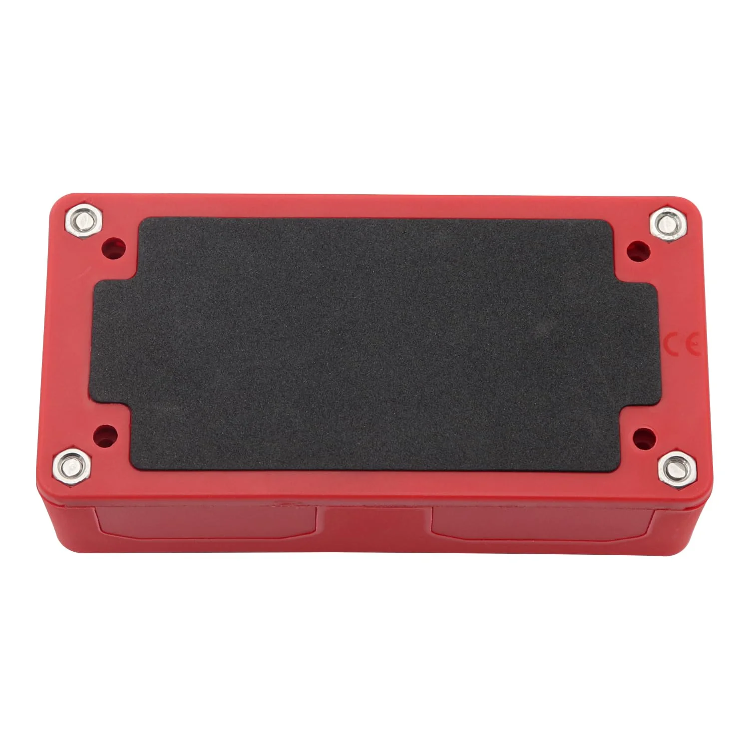 Gloaso 12V-48V DC Busbar Distribution Block 300A Busbar with 4x M8 Bolt Terminal Strips, Heavy Duty Bus Bar, Grounding Current, Busbars, Battery, 300 Amp for Car, Motorhome, Truck, Solar Boat, Marine 300 A, 4 x M8, red - Image 6