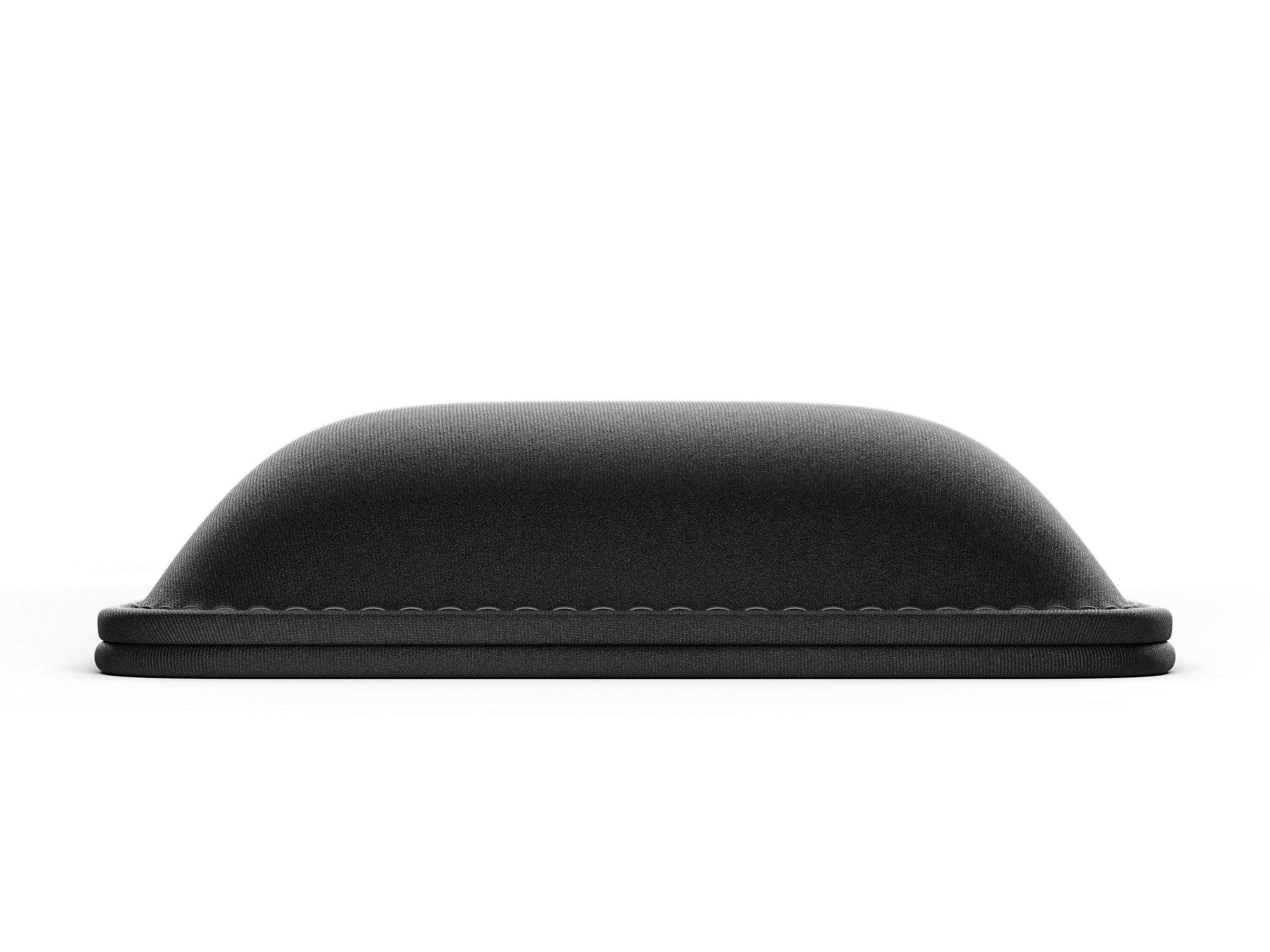 Glorious Wrist Pad/Rest - TENKEYLESS (TKL) Size - Black - Mechanical Keyboards,Stitched Edges,Ergonomic | 14x4 inches/25mm Thick (GWR-87) 14.6L x 4.3W inches - Image 2