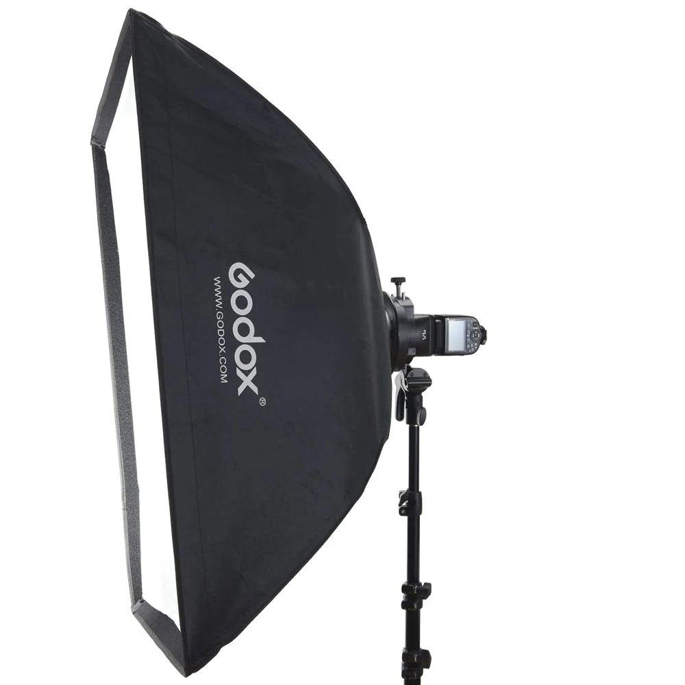 Godox S2 Speedlite Bracket for Godox AD200Pro, AD200, AD400Pro, for V1 Round Head Speedlite, V860II / TT685 / TT350 Series, S-Type Bracket Updated Version Bowens Mount Holder - Image 6